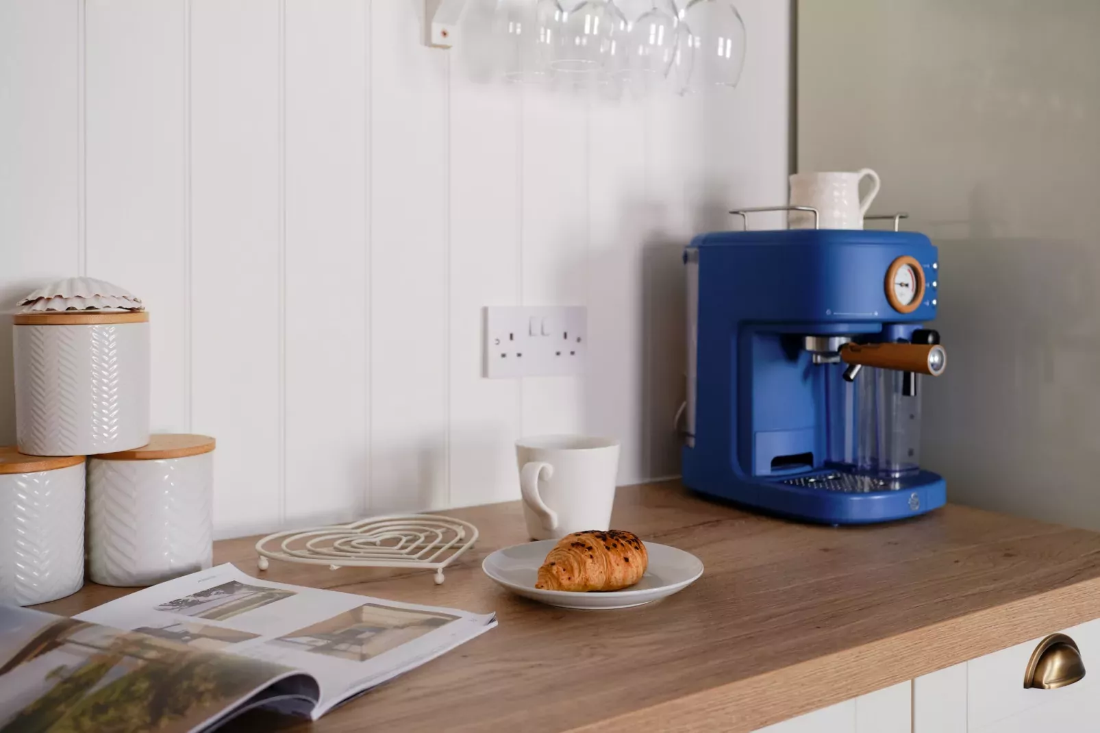 Primrose Cottage-Keuken