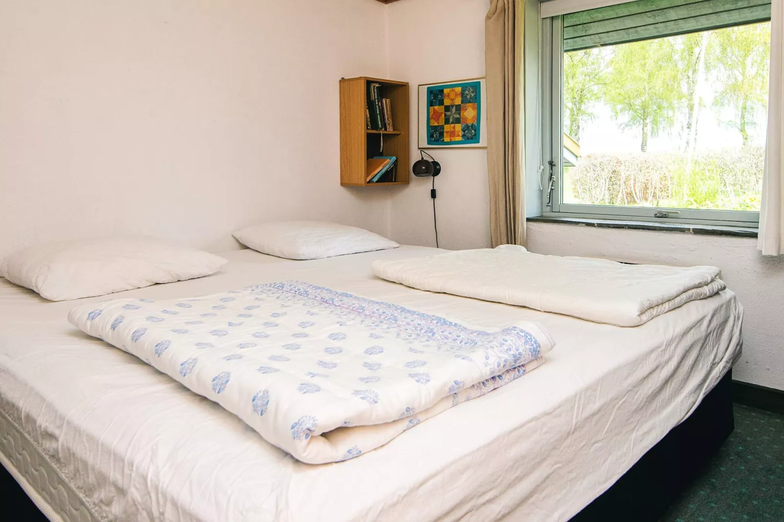 4 Personen vakantie huis in Ansager-Binnen