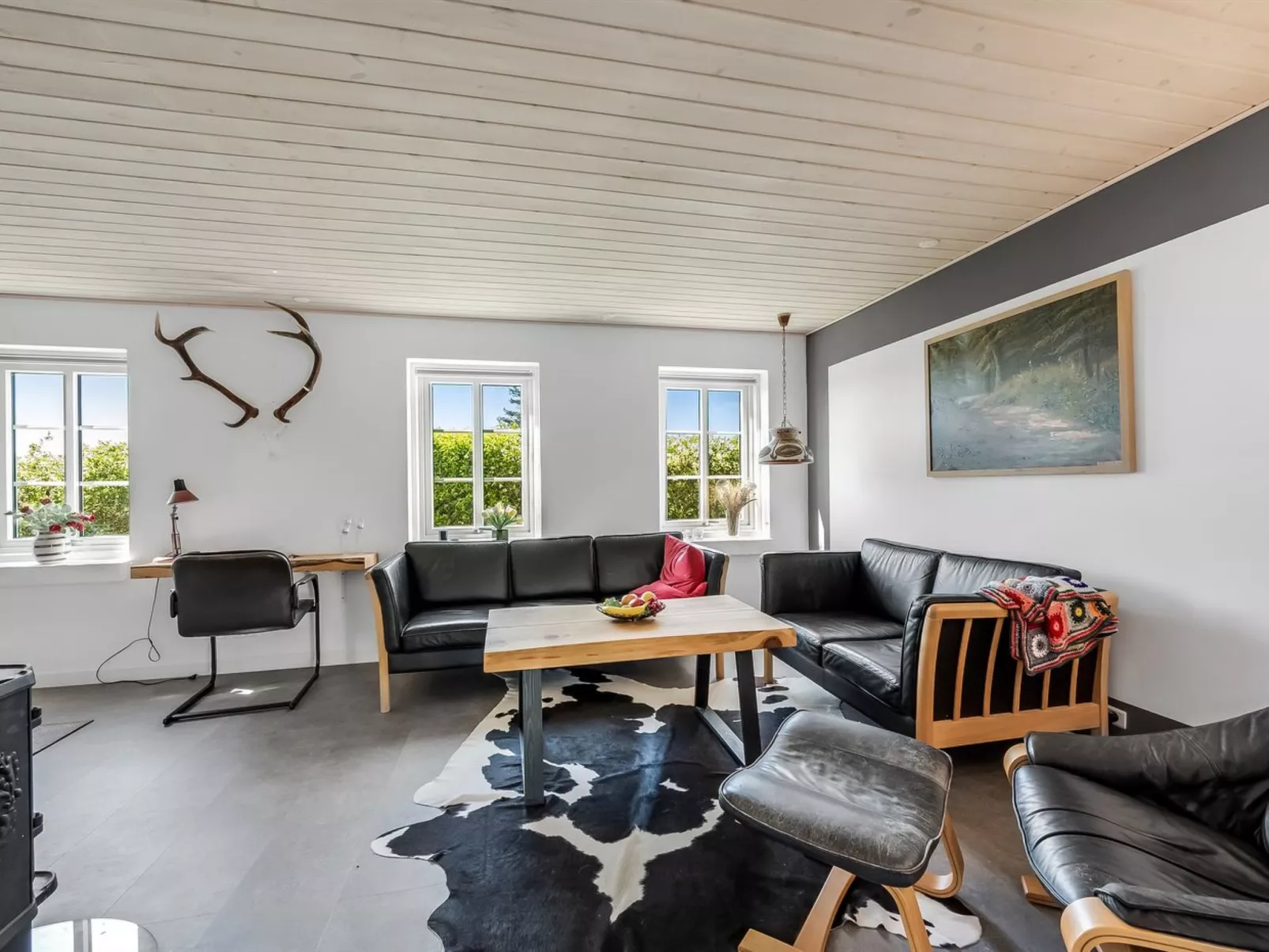 "Quirina" - 6km from the sea-Binnen