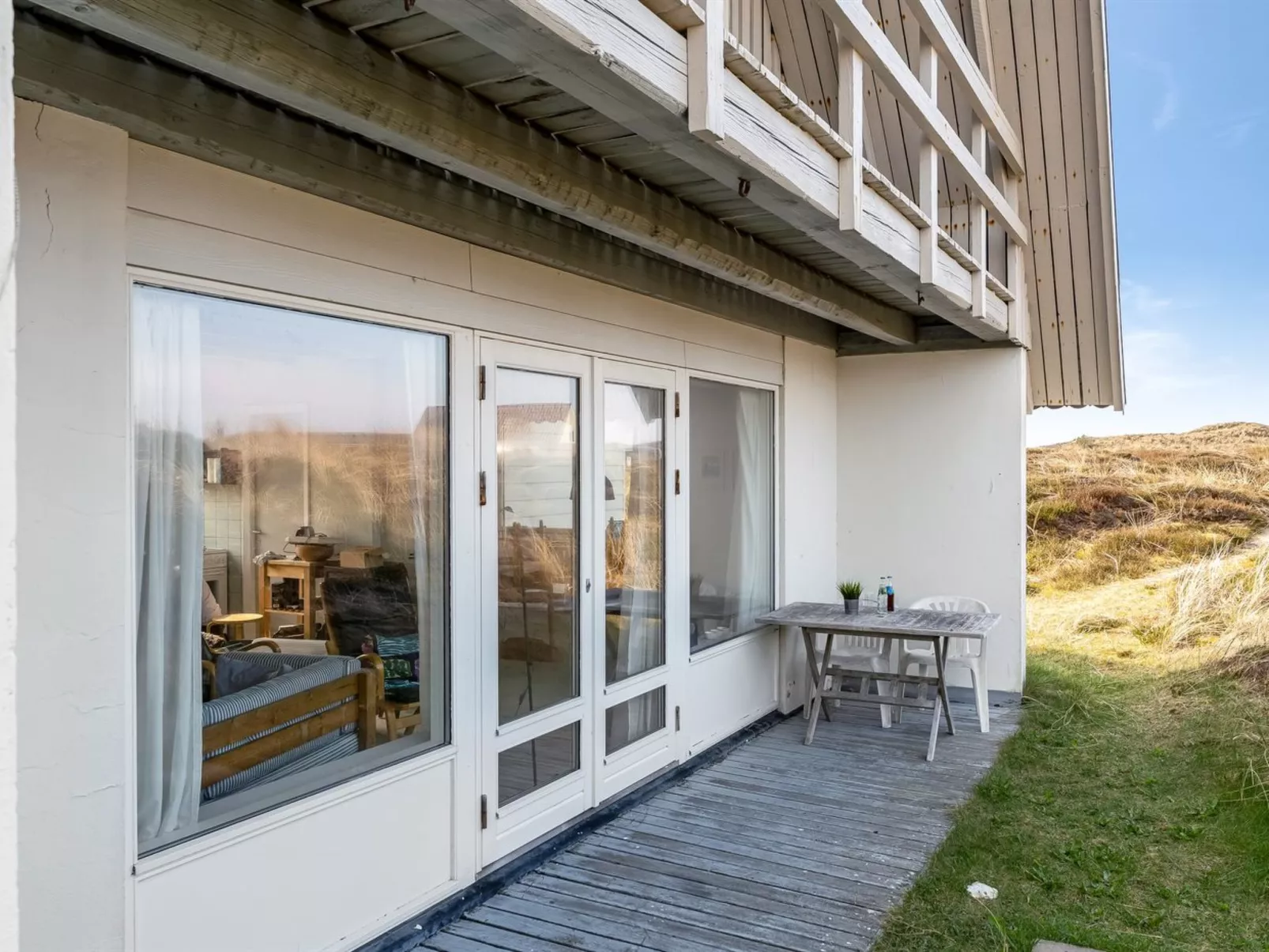 "Wighlek" - 800m from the sea-Buiten