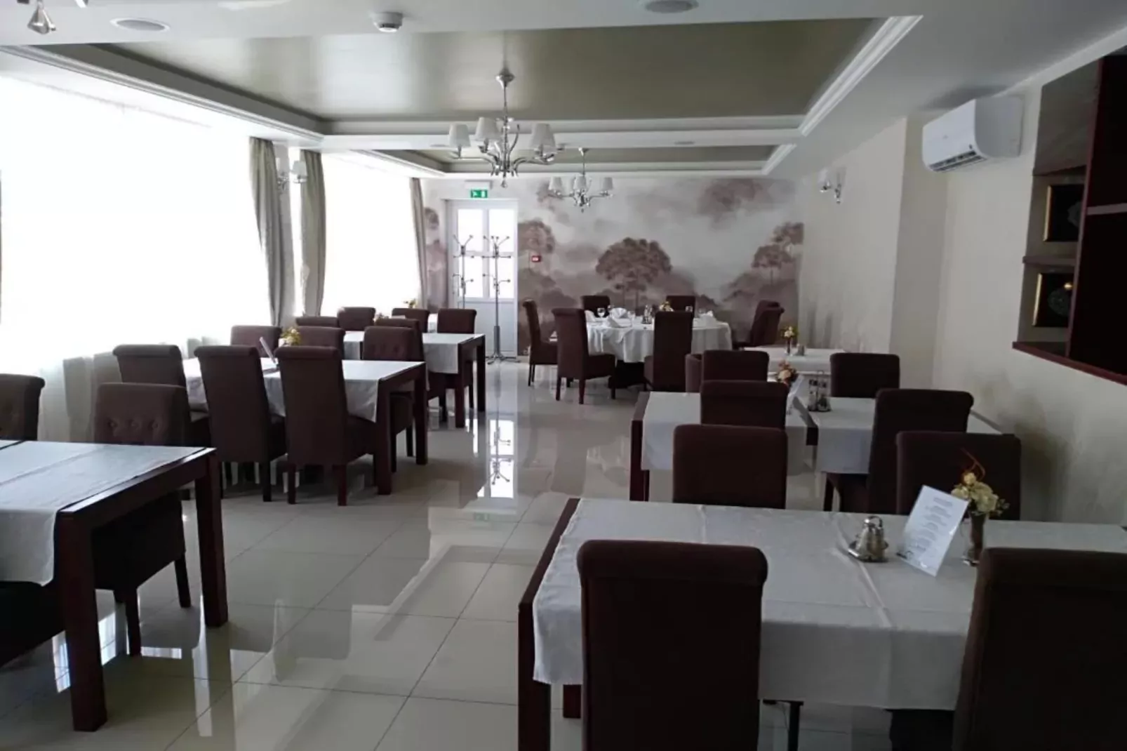 Hotel Orion - Single Room with Mountain View-Faciliteiten