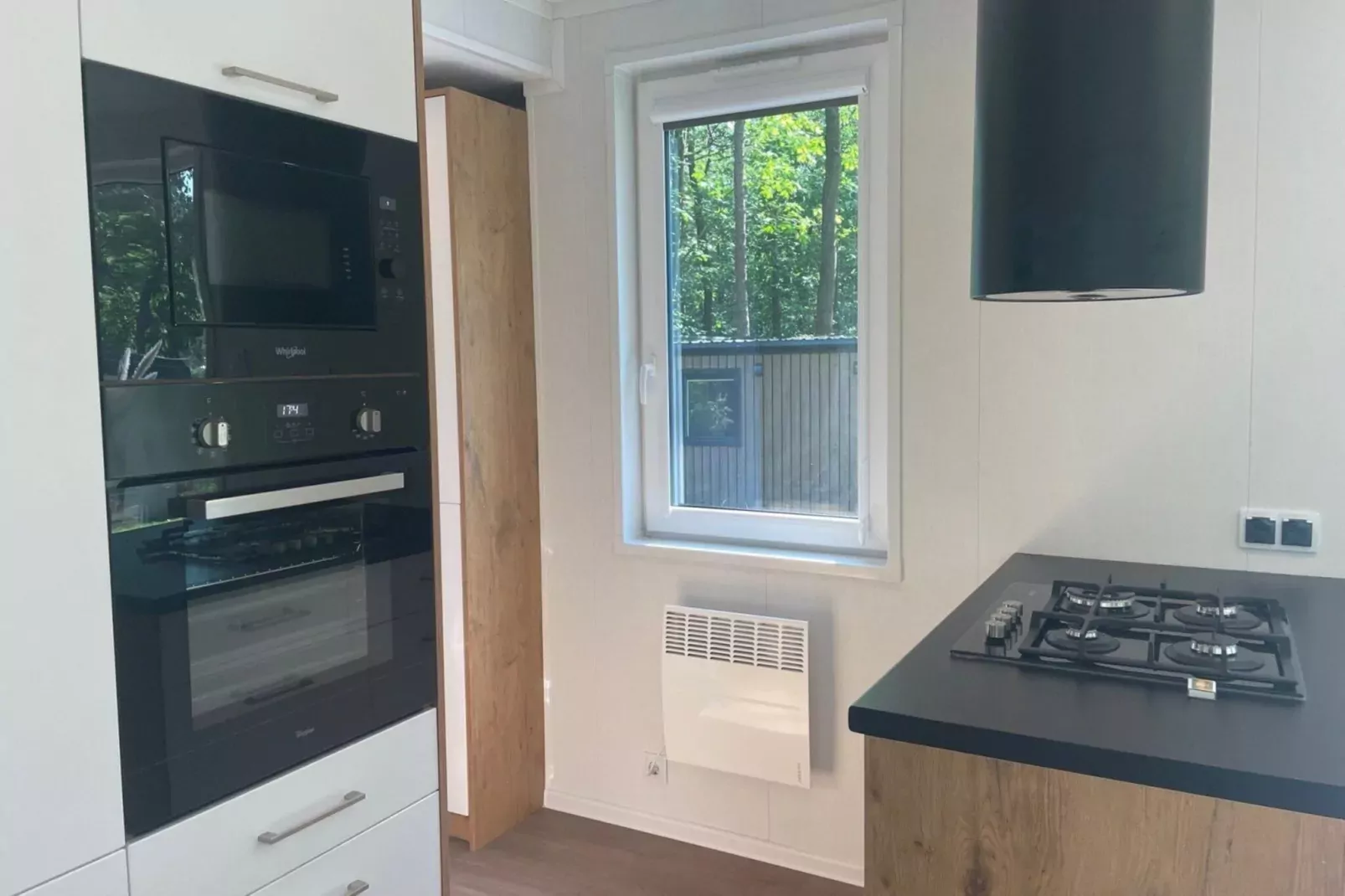 Chalet Nachtegaal (4 personen)-Keuken