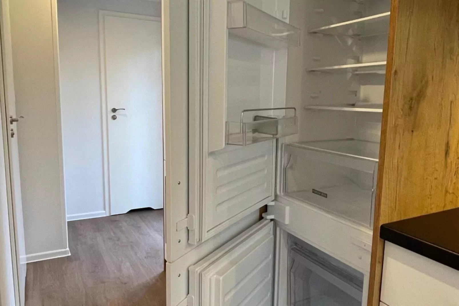 Chalet Nachtegaal (6 personen)-Keuken