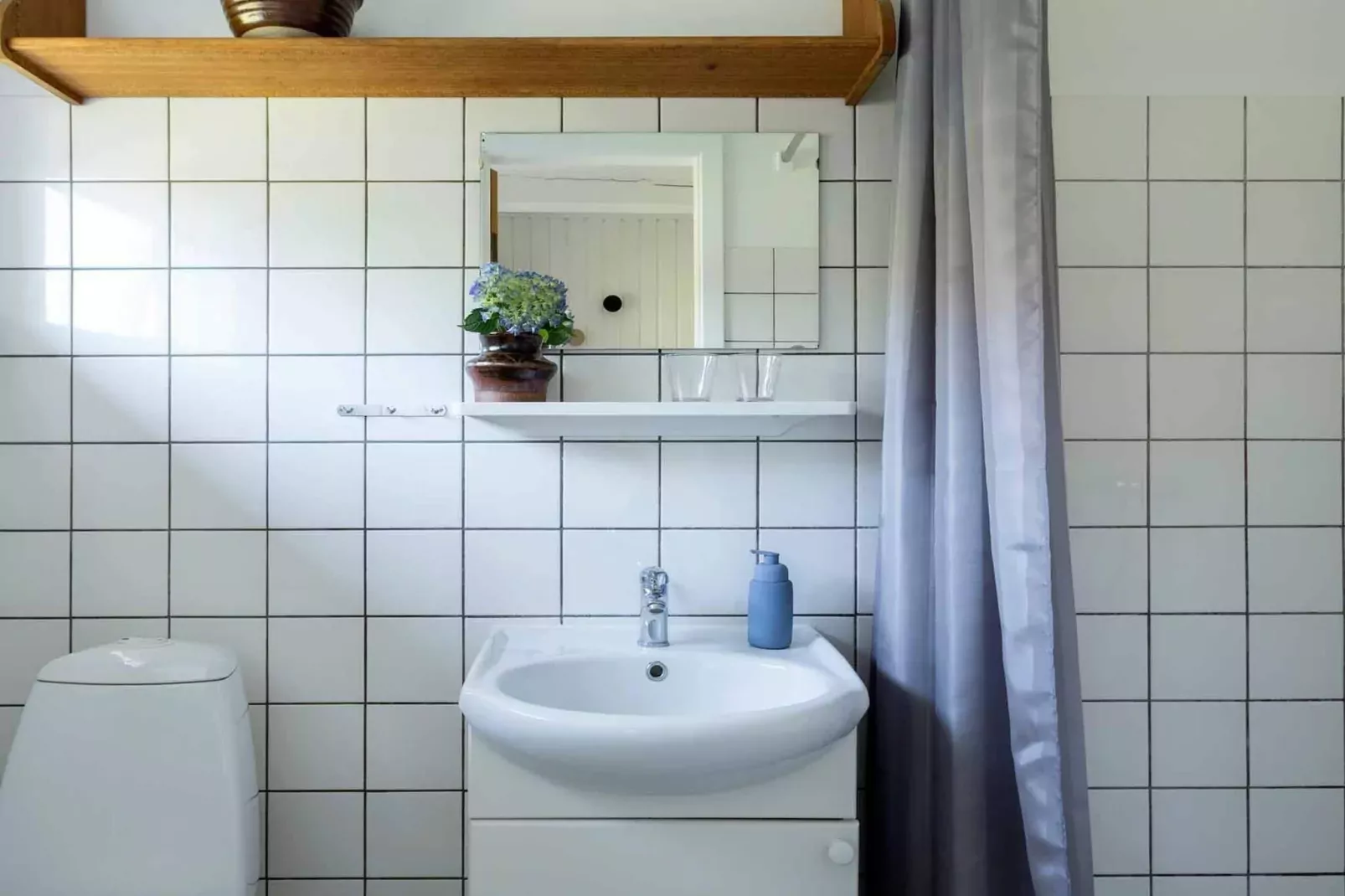 5 persoons vakantie huis in Svaneke-Binnen