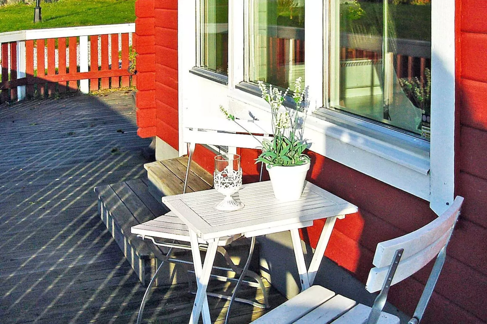 2 persoons vakantie huis in åMMEBERG-By Traum-Buitenlucht