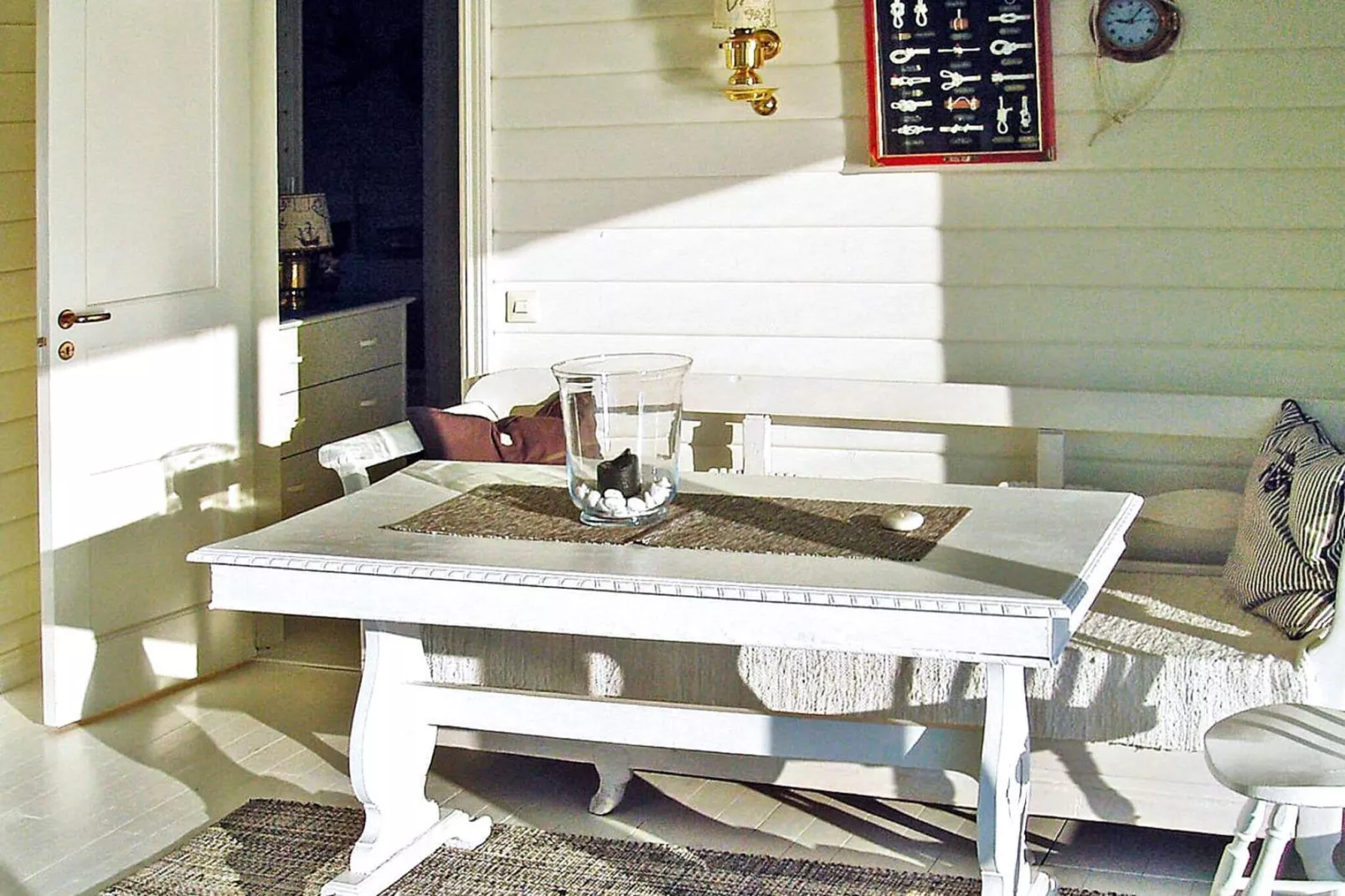 2 persoons vakantie huis in åMMEBERG-By Traum-Binnen