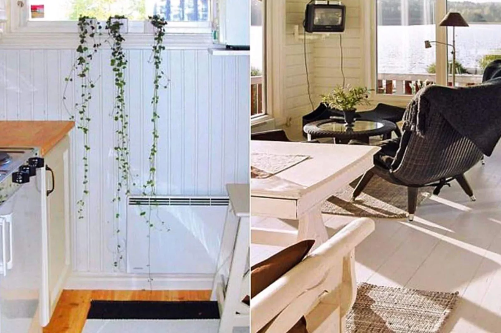 2 persoons vakantie huis in åMMEBERG-By Traum-Binnen