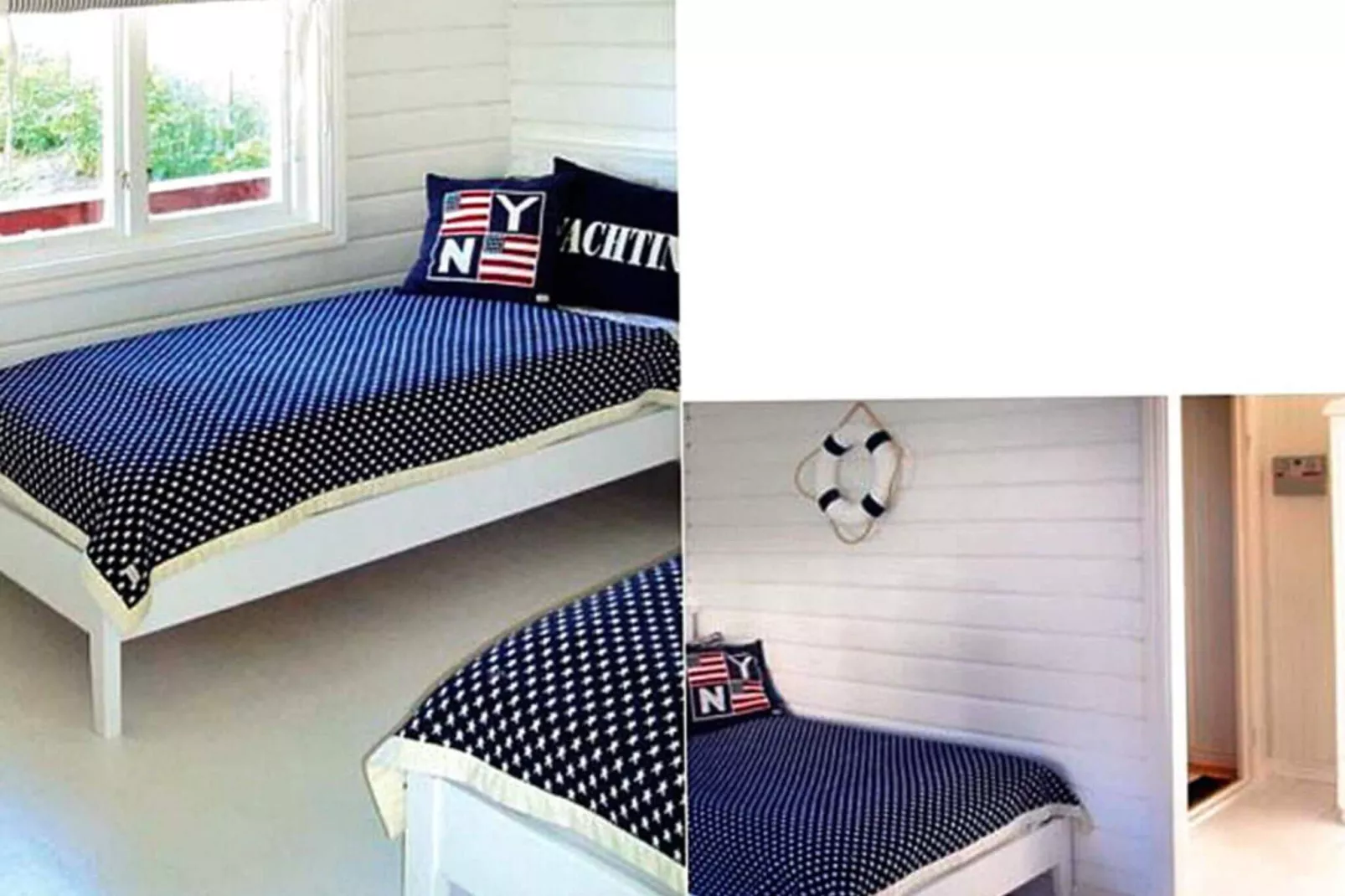 2 persoons vakantie huis in åMMEBERG-By Traum-Binnen