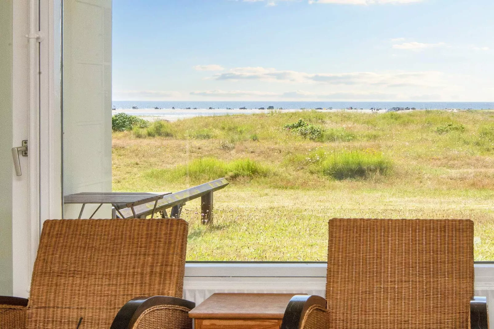 3 persoons vakantie huis in Fanø-By Traum-Binnen