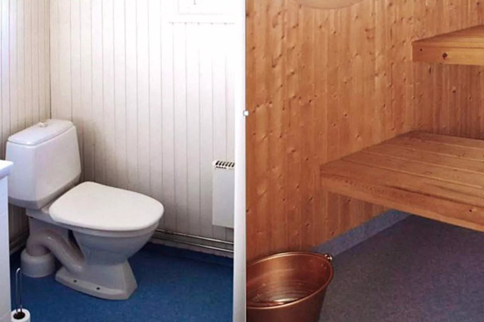 2 persoons vakantie huis in åMMEBERG-By Traum-Binnen