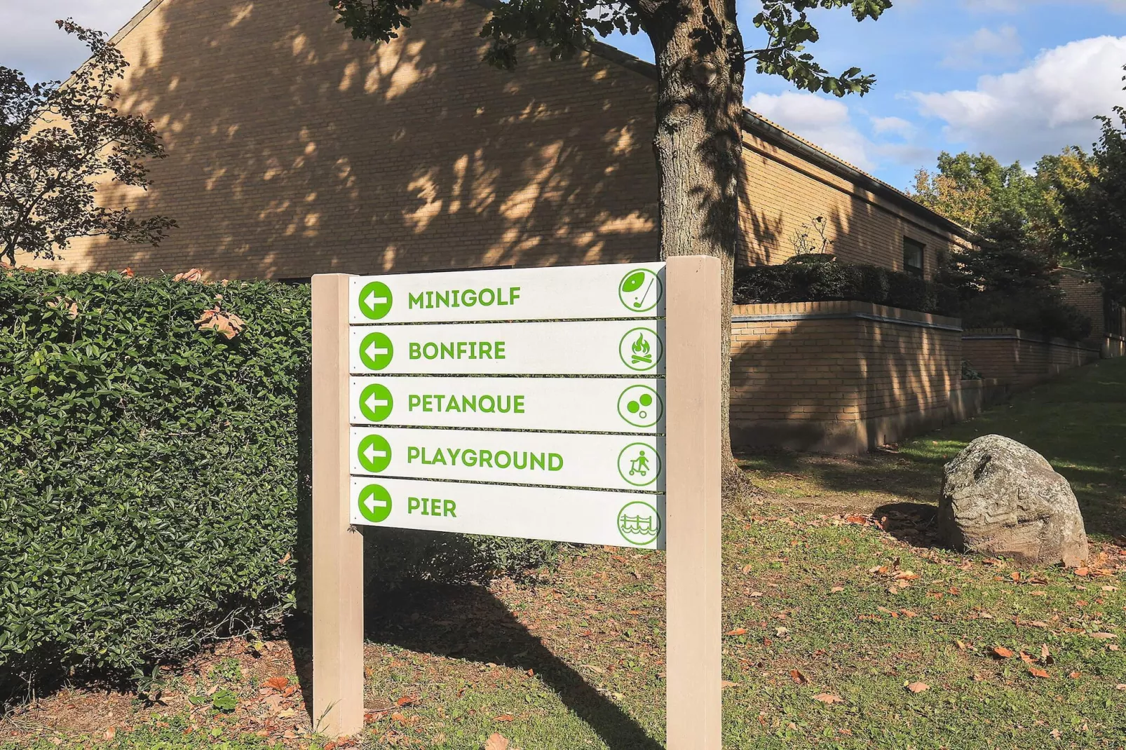 4 persoons vakantieparkhuis in Middelfart-Niet-getagd