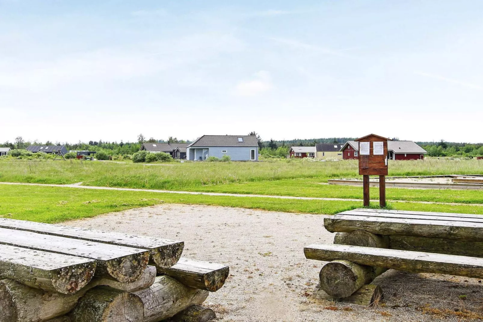 4 sterren vakantie huis in Brovst-Uitzicht
