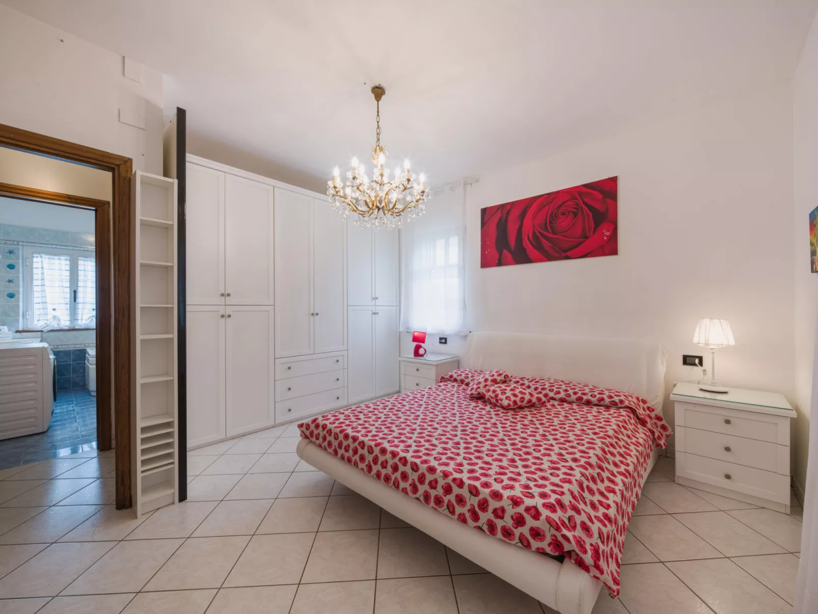 Casa Al Pianaccio-Binnen