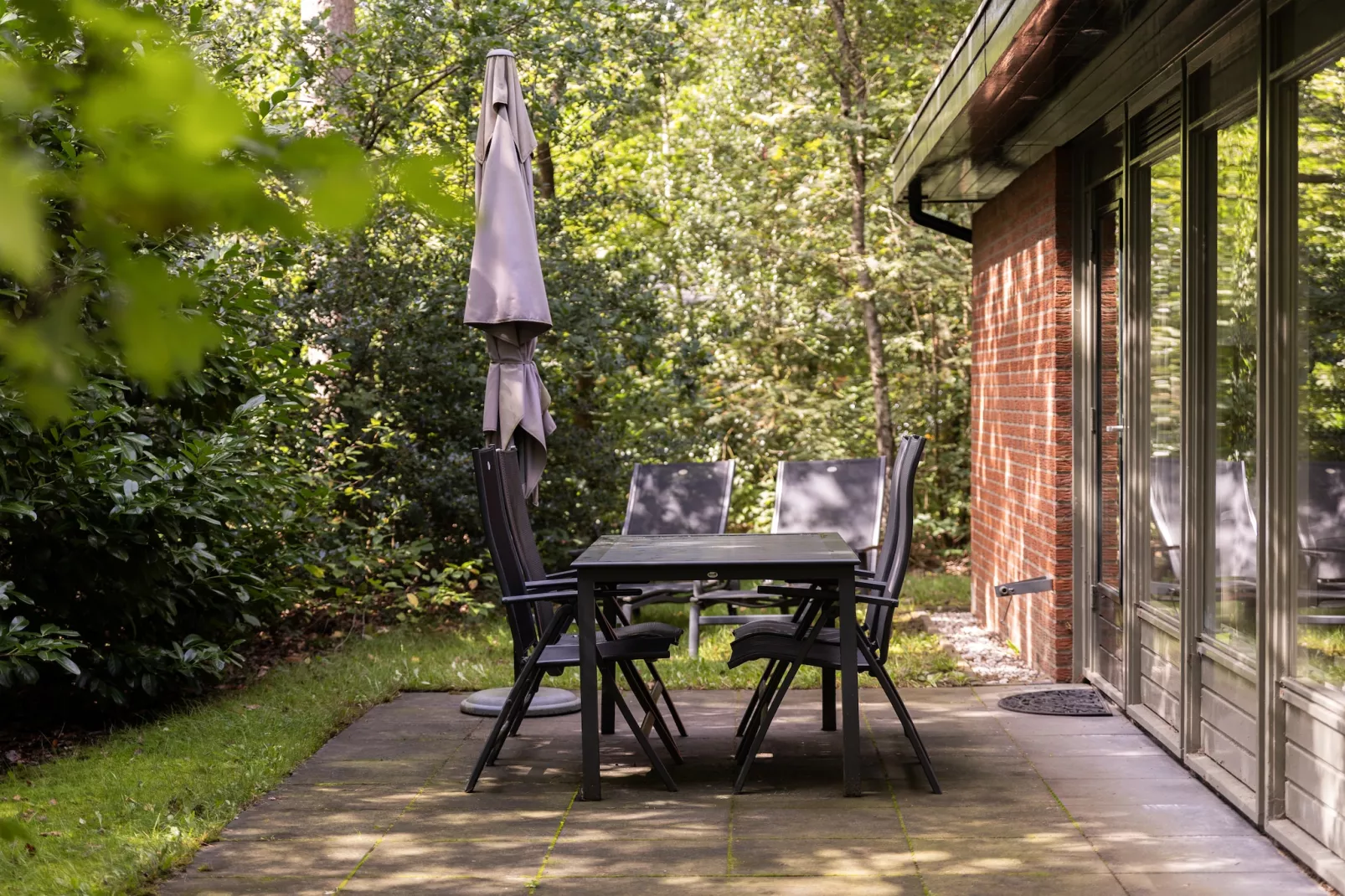 Parc Heihaas 2-Terrasbalkon