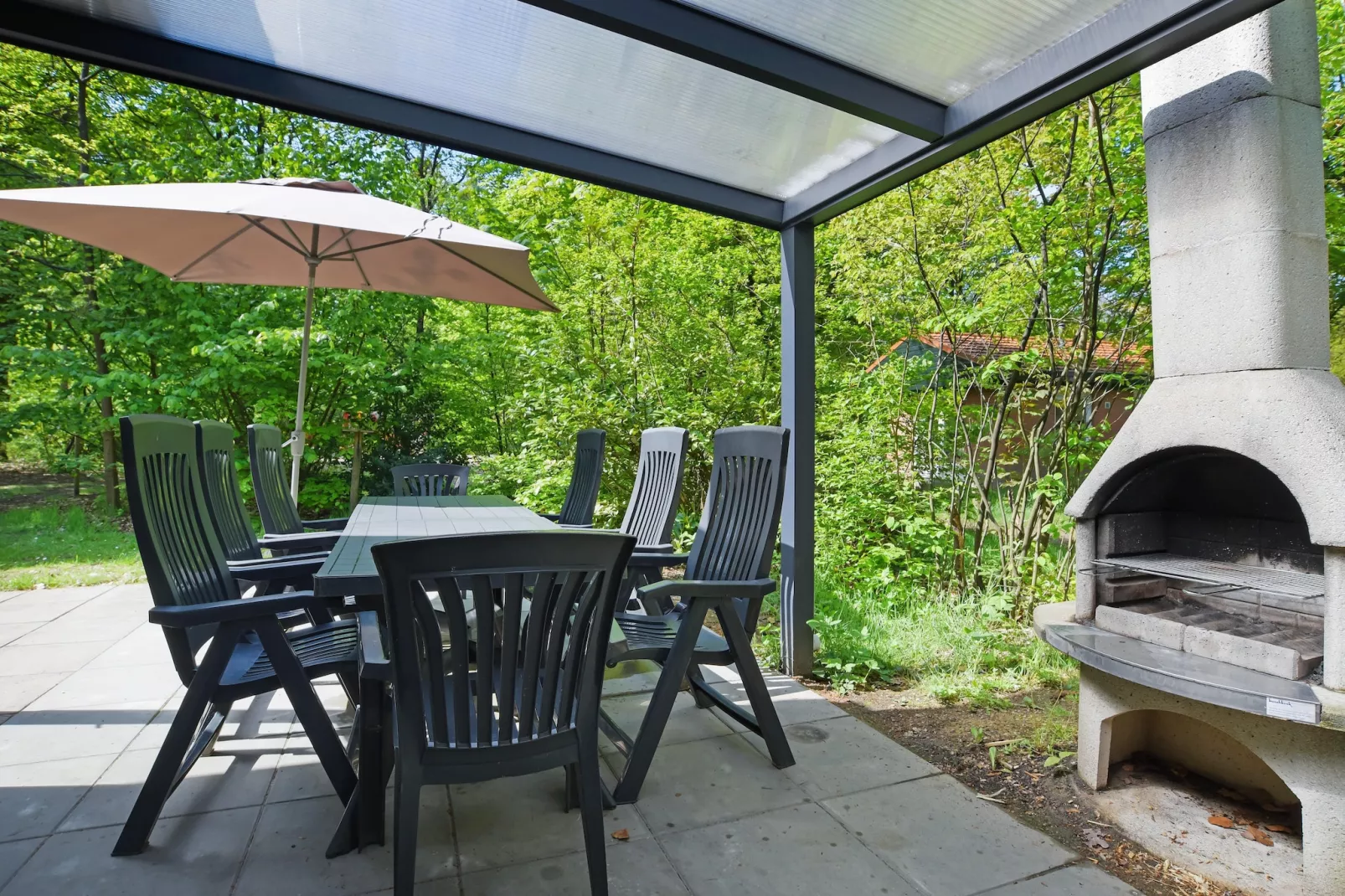 Parc Heihaas 14-Terrasbalkon