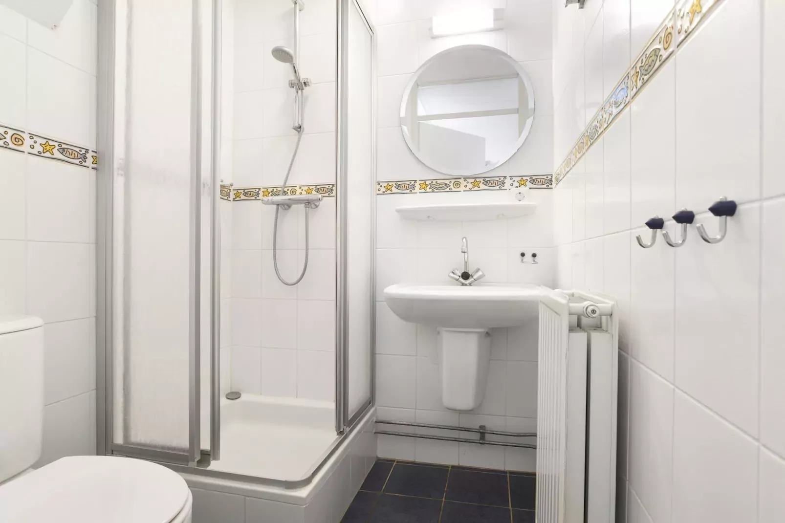 Parc Port Greve 21-Badkamer