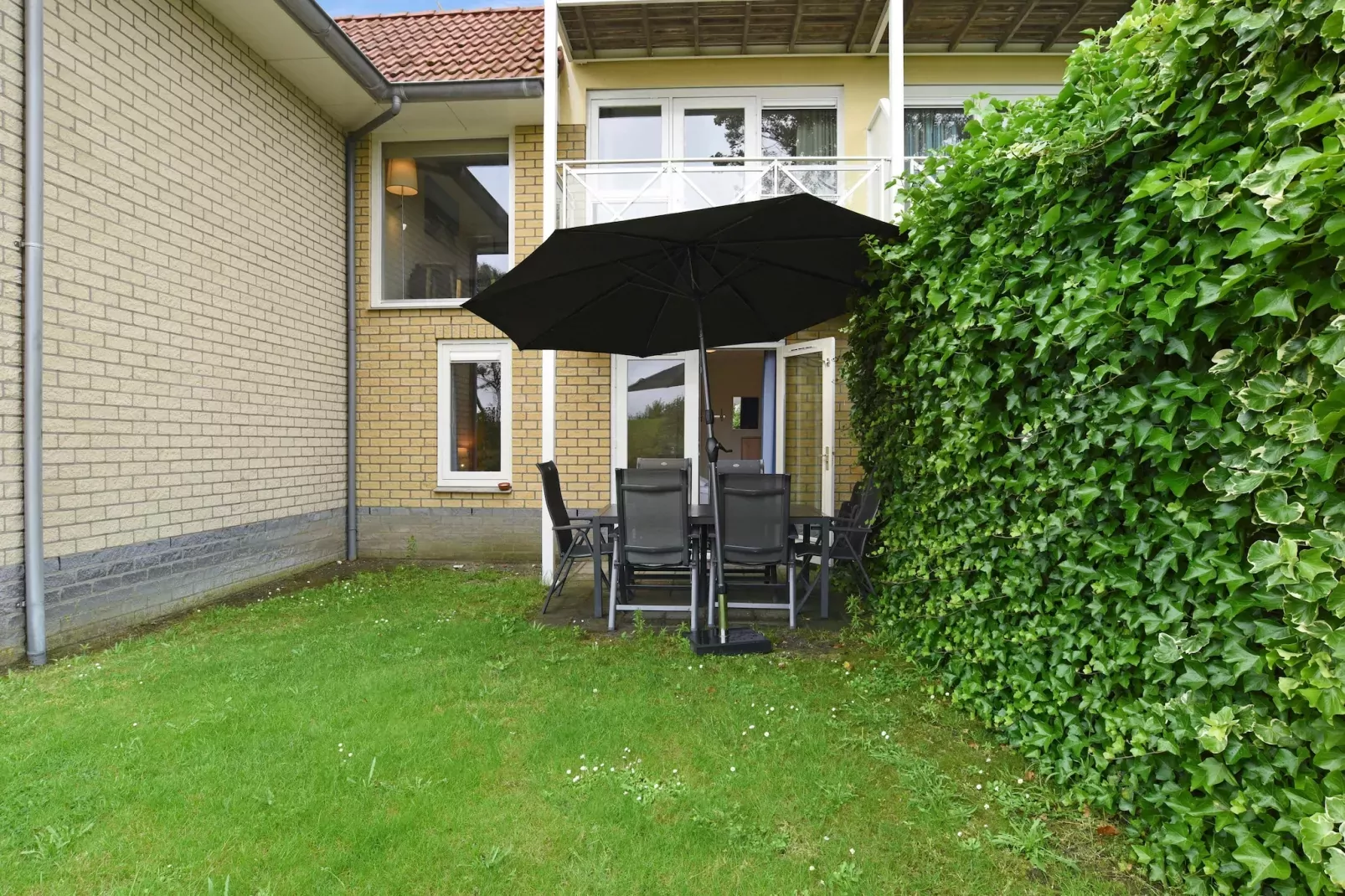 Parc Port Greve 20-Terrasbalkon