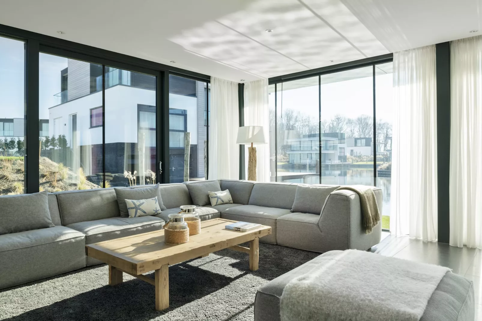 Harbour Village 1-Woonkamer