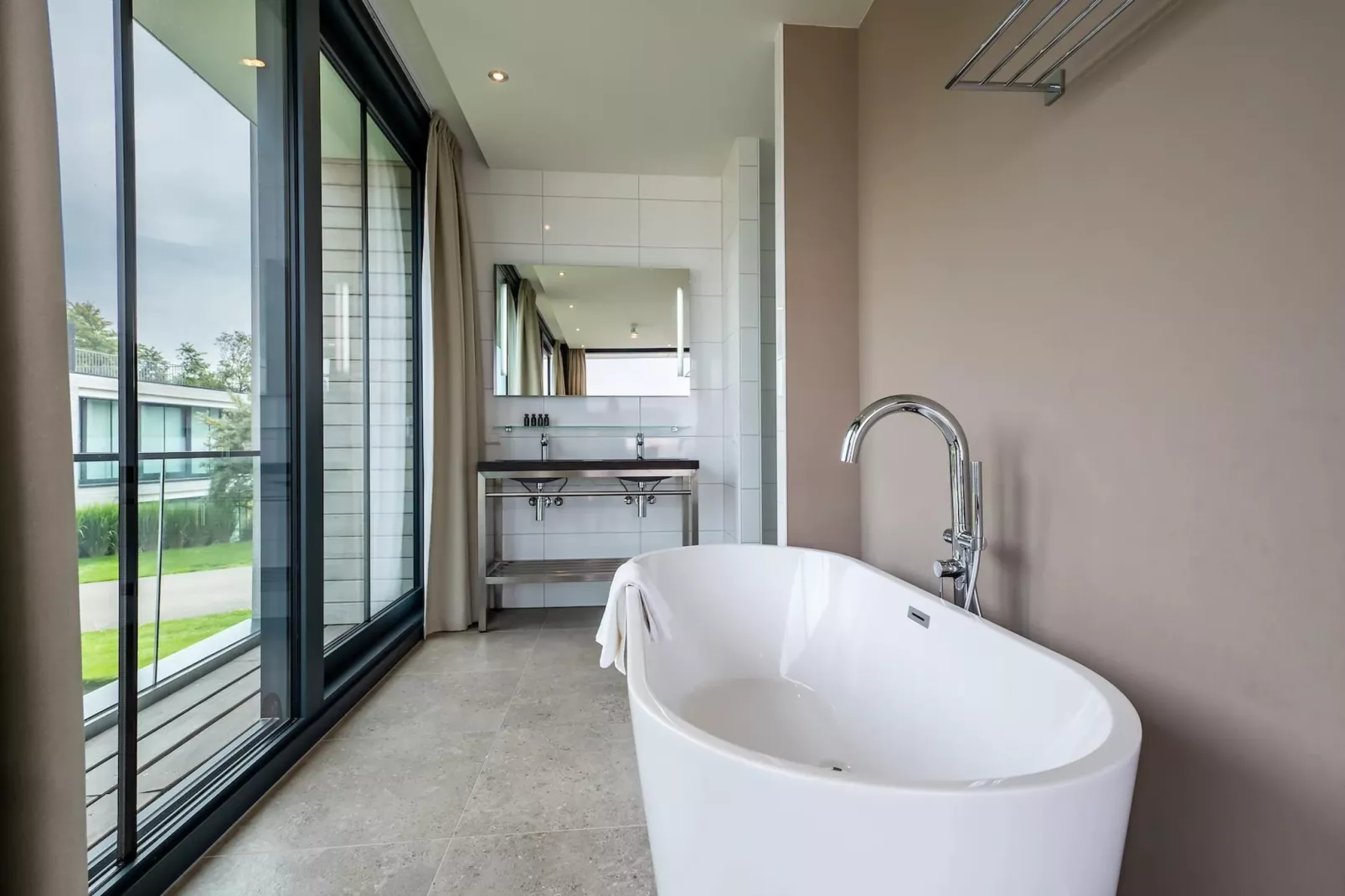 Harbour Village 3-Badkamer