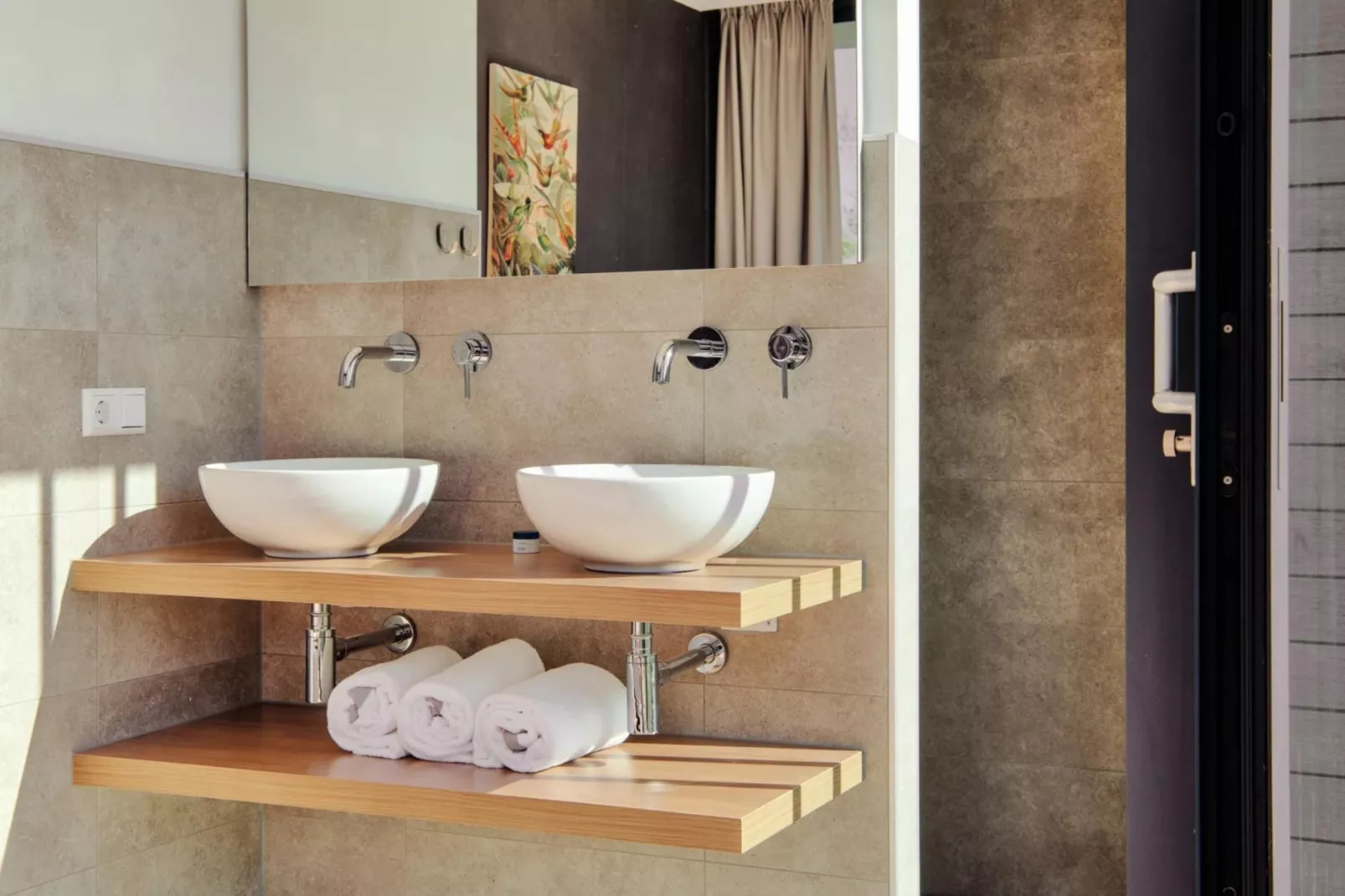 Harbour Village 5-Badkamer
