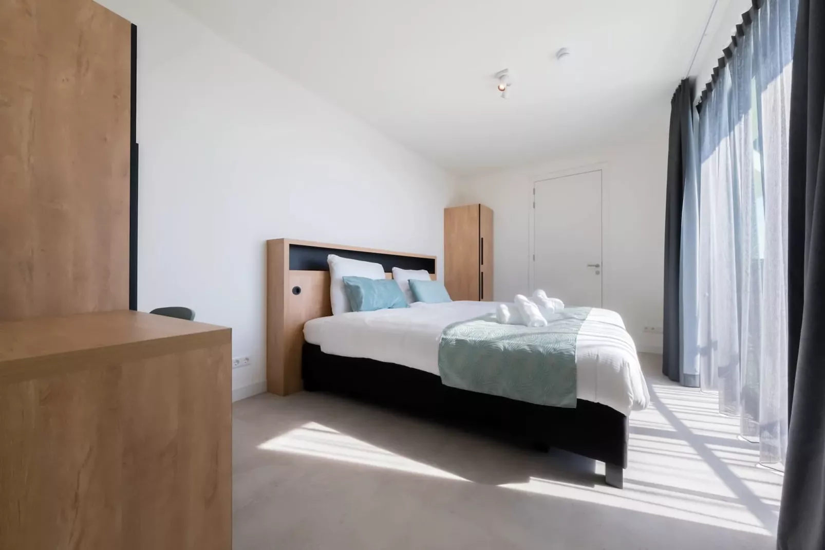 Breskens Apartments & Penthouses 14-Buitenkant zomer