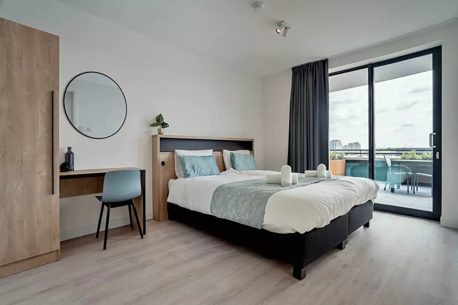Breskens Apartments & Penthouses 3-Buitenkant zomer