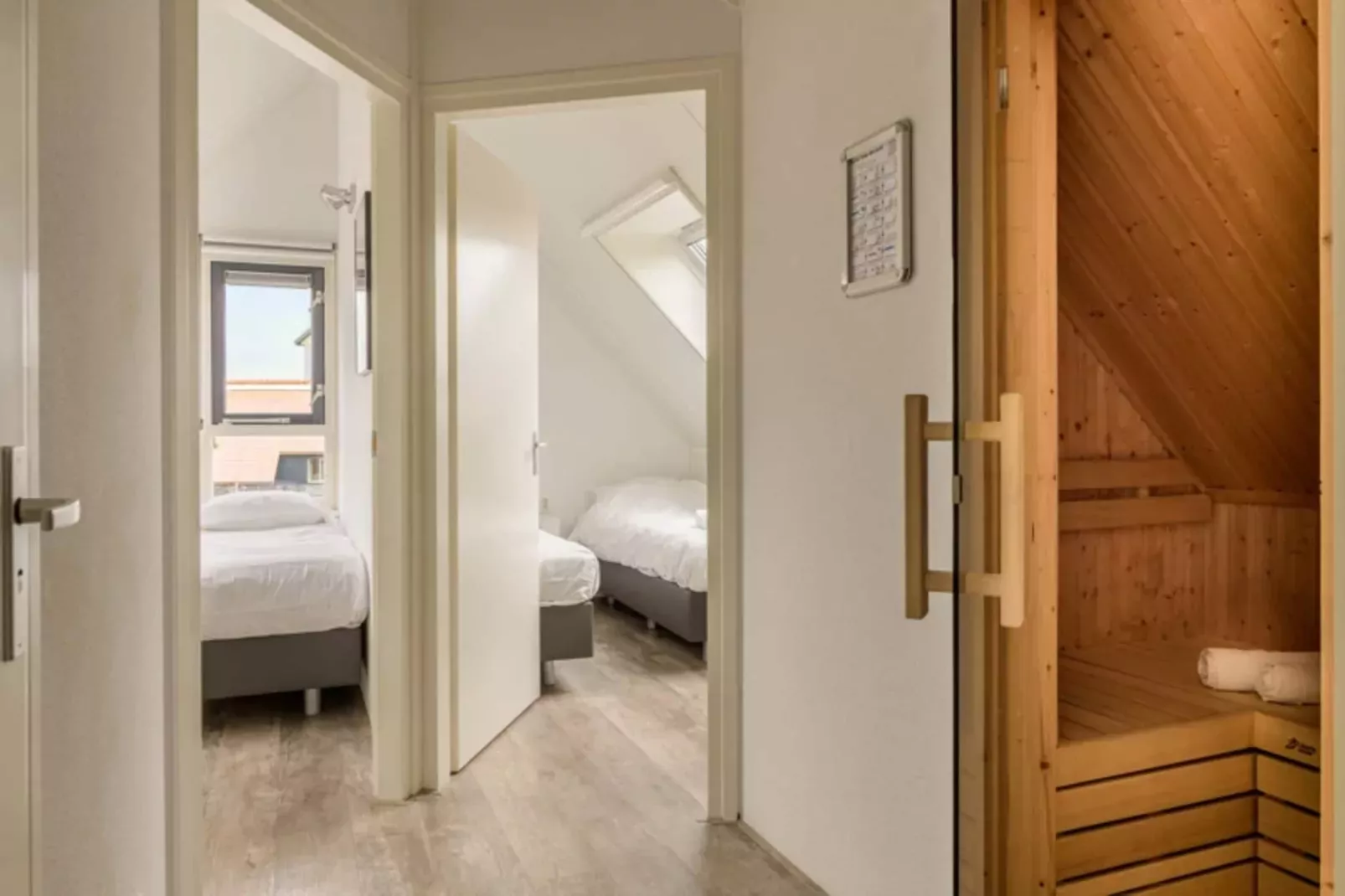 Waterpark Langelille 4-Slaapkamer