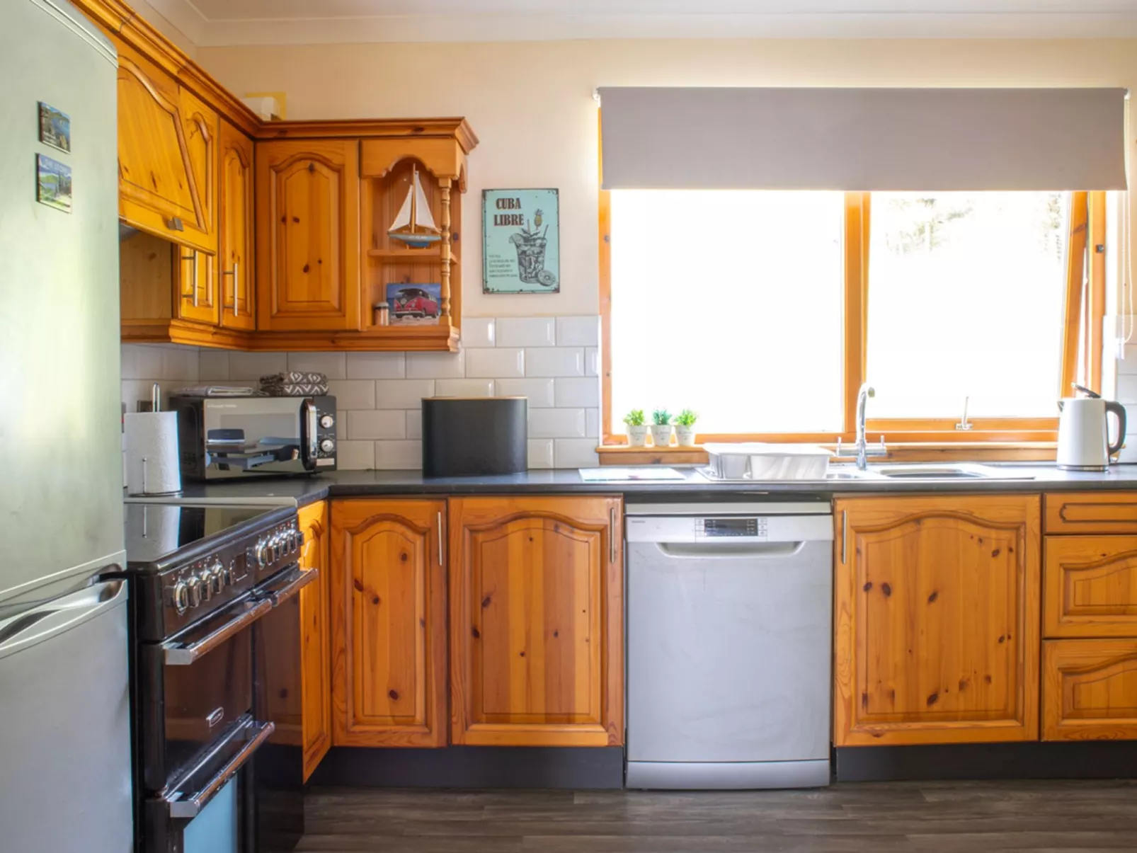 Quiraing Cottage-Binnen