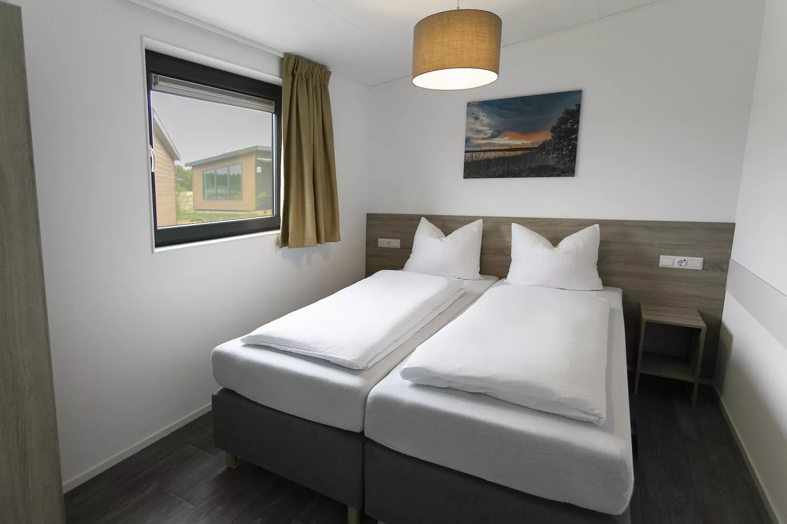 Sunrise Home 6er-Slaapkamer