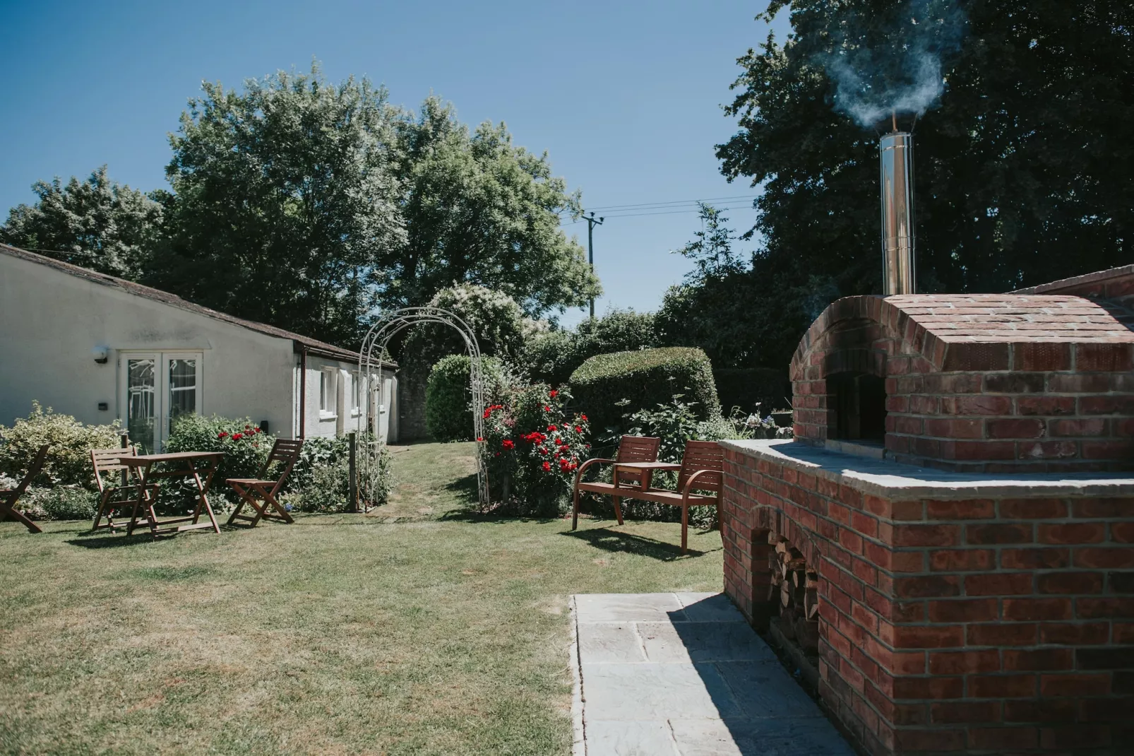 Lordleaze Hotel Sta Double-Buitenkant zomer