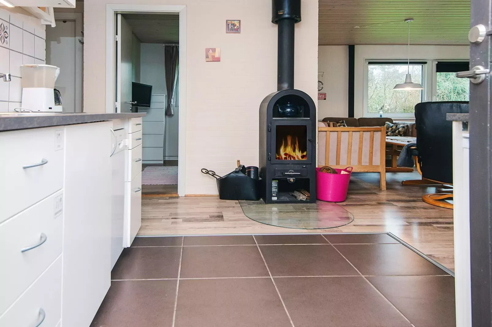 6 persoons vakantie huis in Nordborg-Binnen