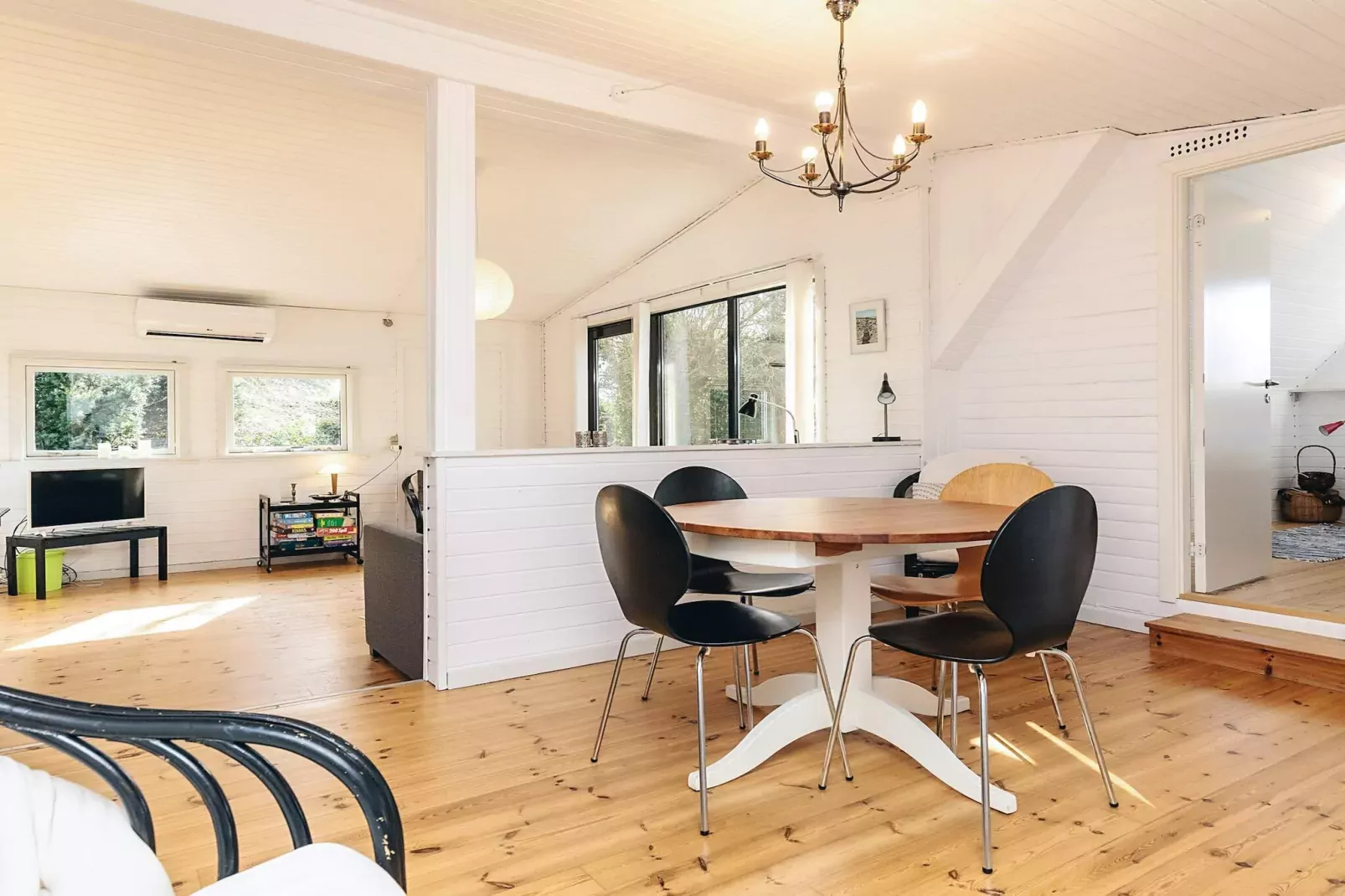 6 persoons vakantie huis in Føllenslev-Binnen