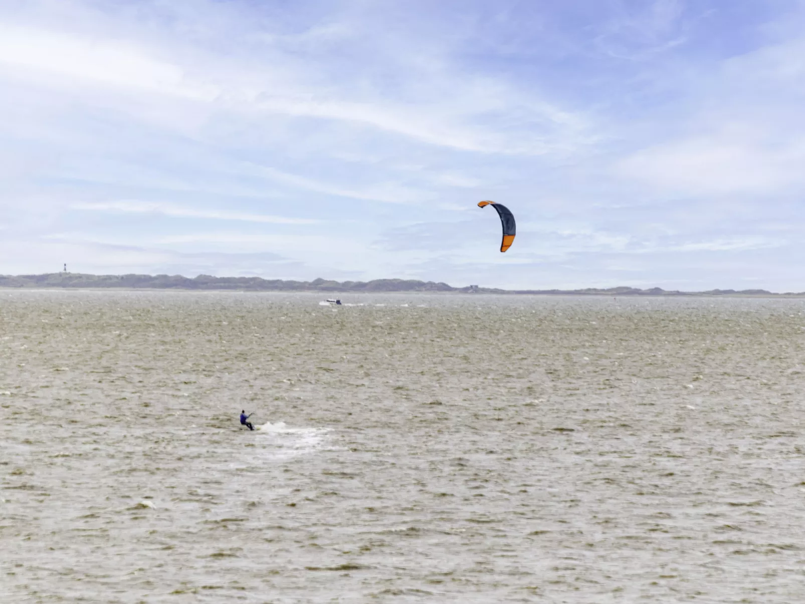 Strandläufer-Omgeving