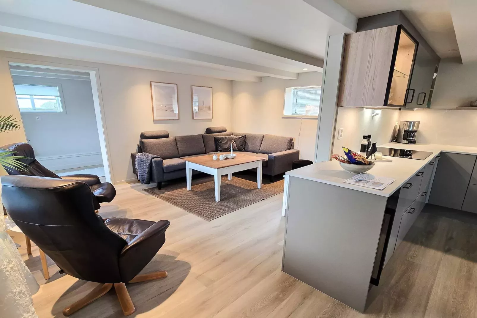 6 persoons vakantie huis in Bud-Binnen
