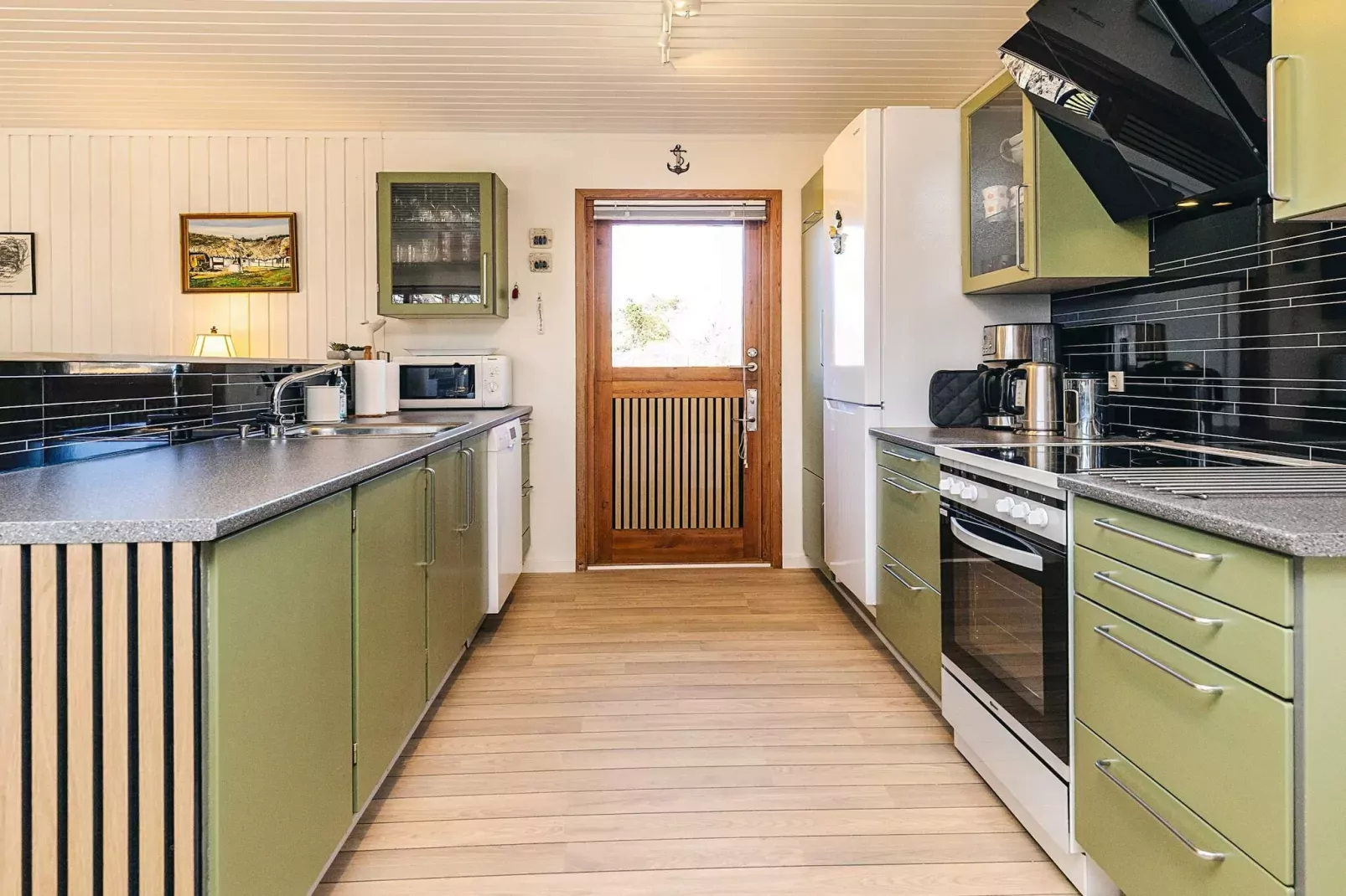 6 persoons vakantie huis in Læsø-Binnen