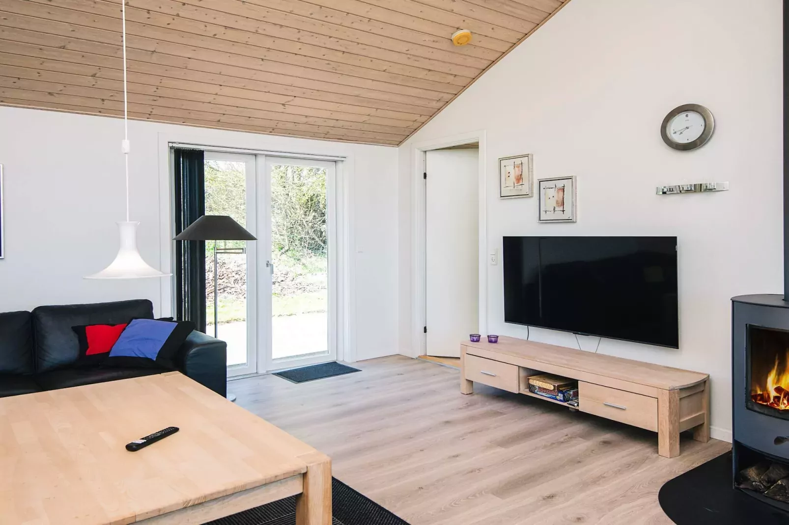 6 persoons vakantie huis in Nordborg-Binnen