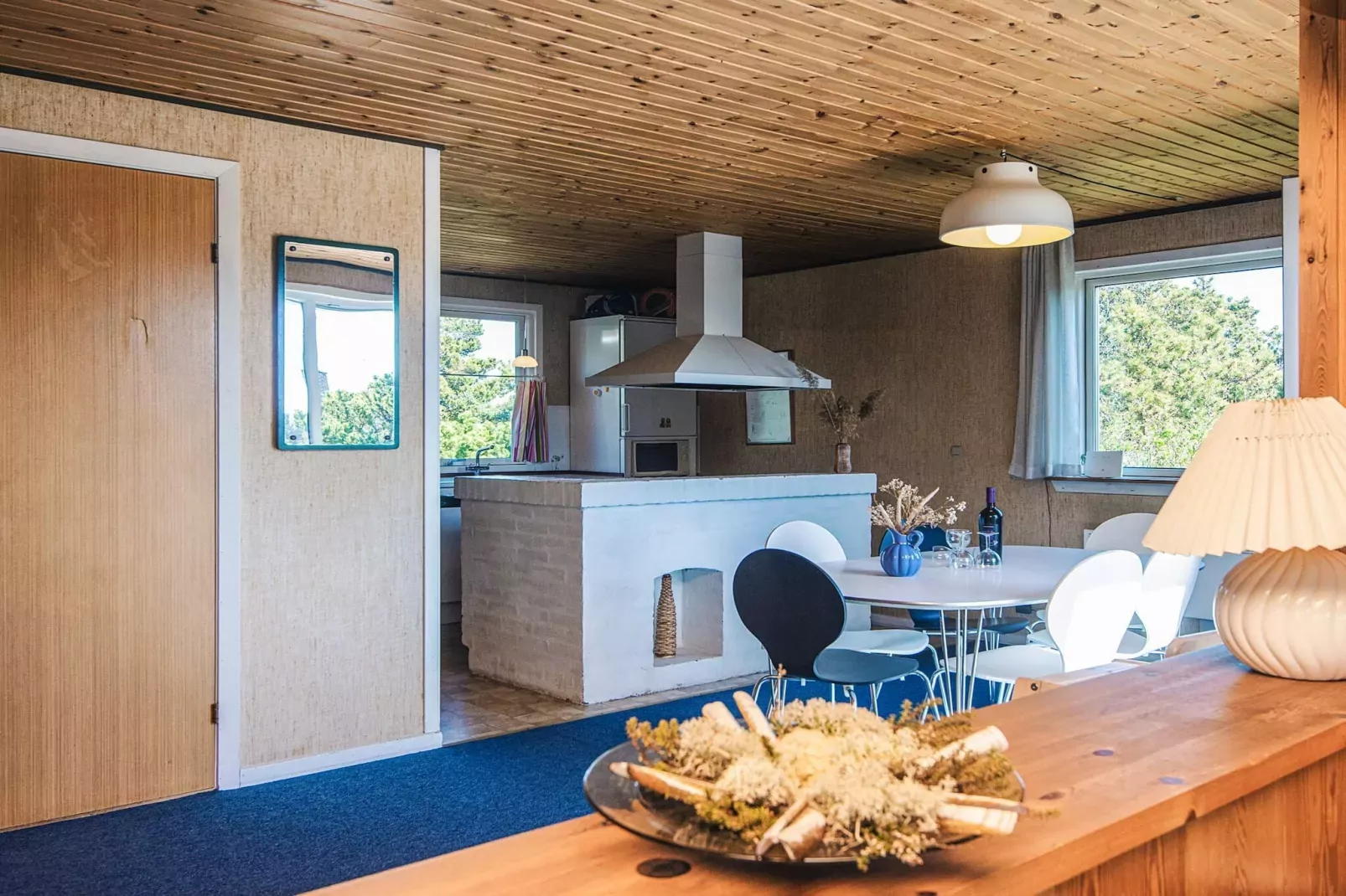6 persoons vakantie huis in Fanø-By Traum-Binnen