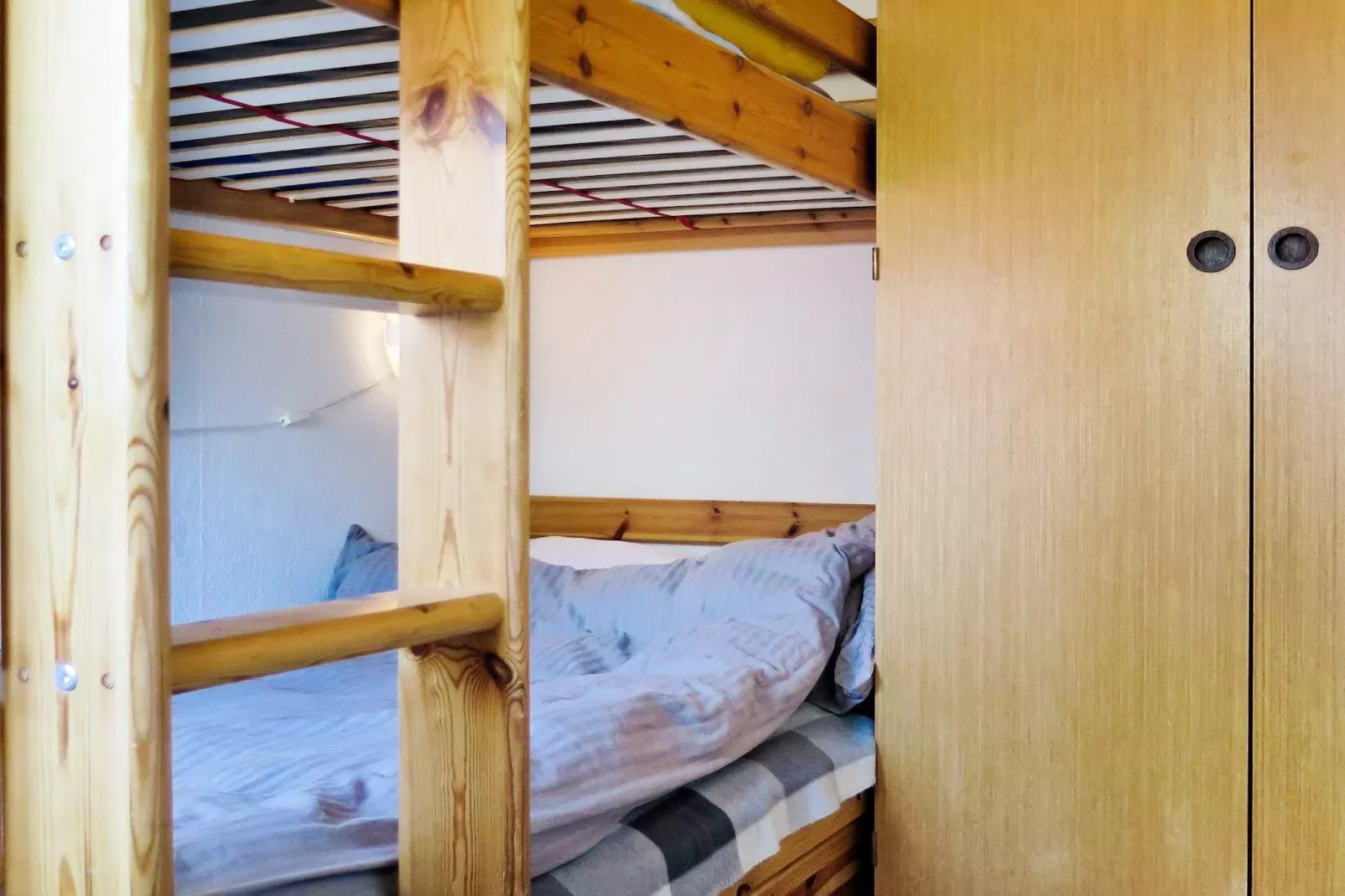 4 persoons vakantie huis in Struer-Binnen