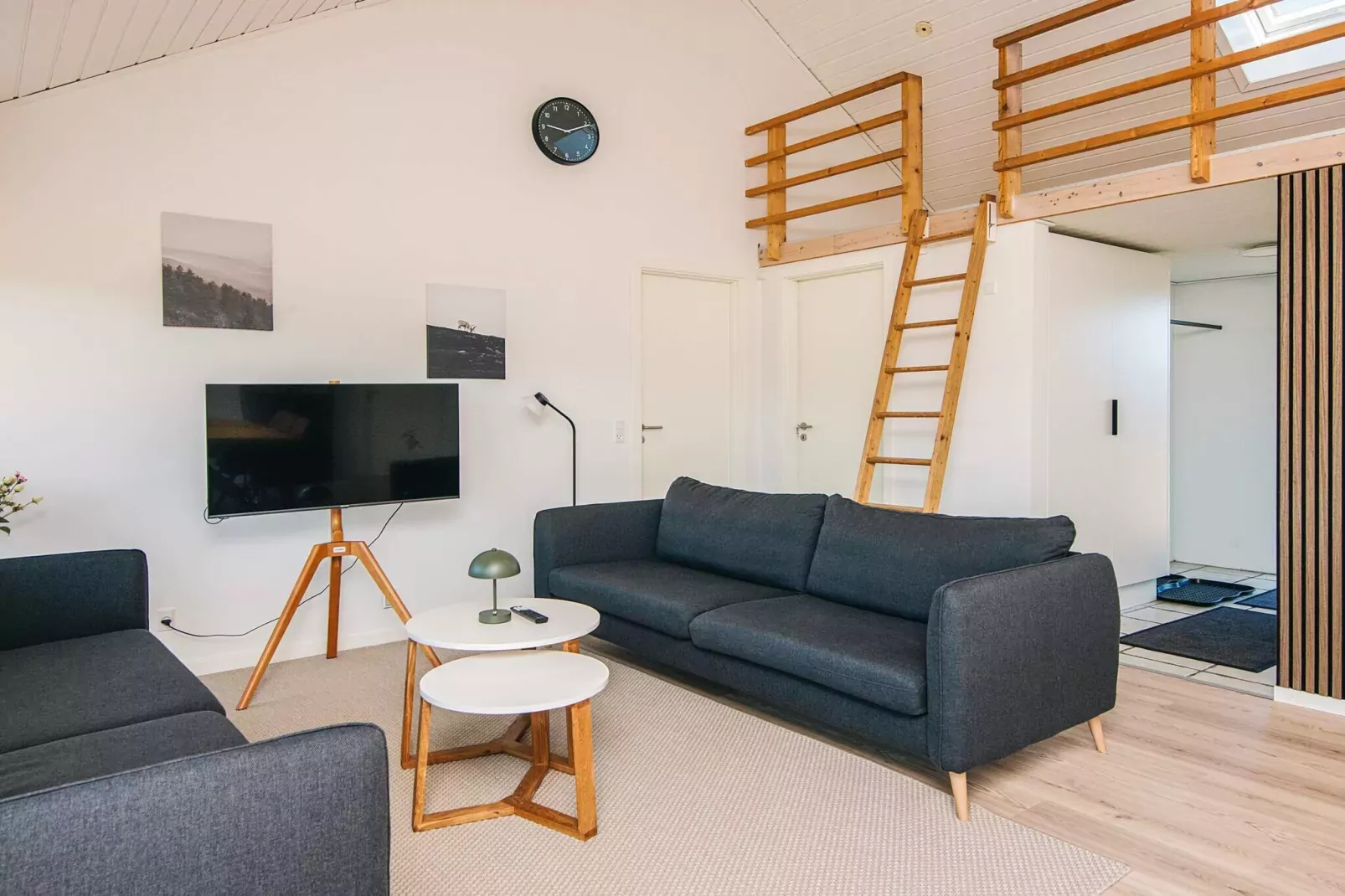6 persoons vakantie huis in Brovst-By Traum-Binnen