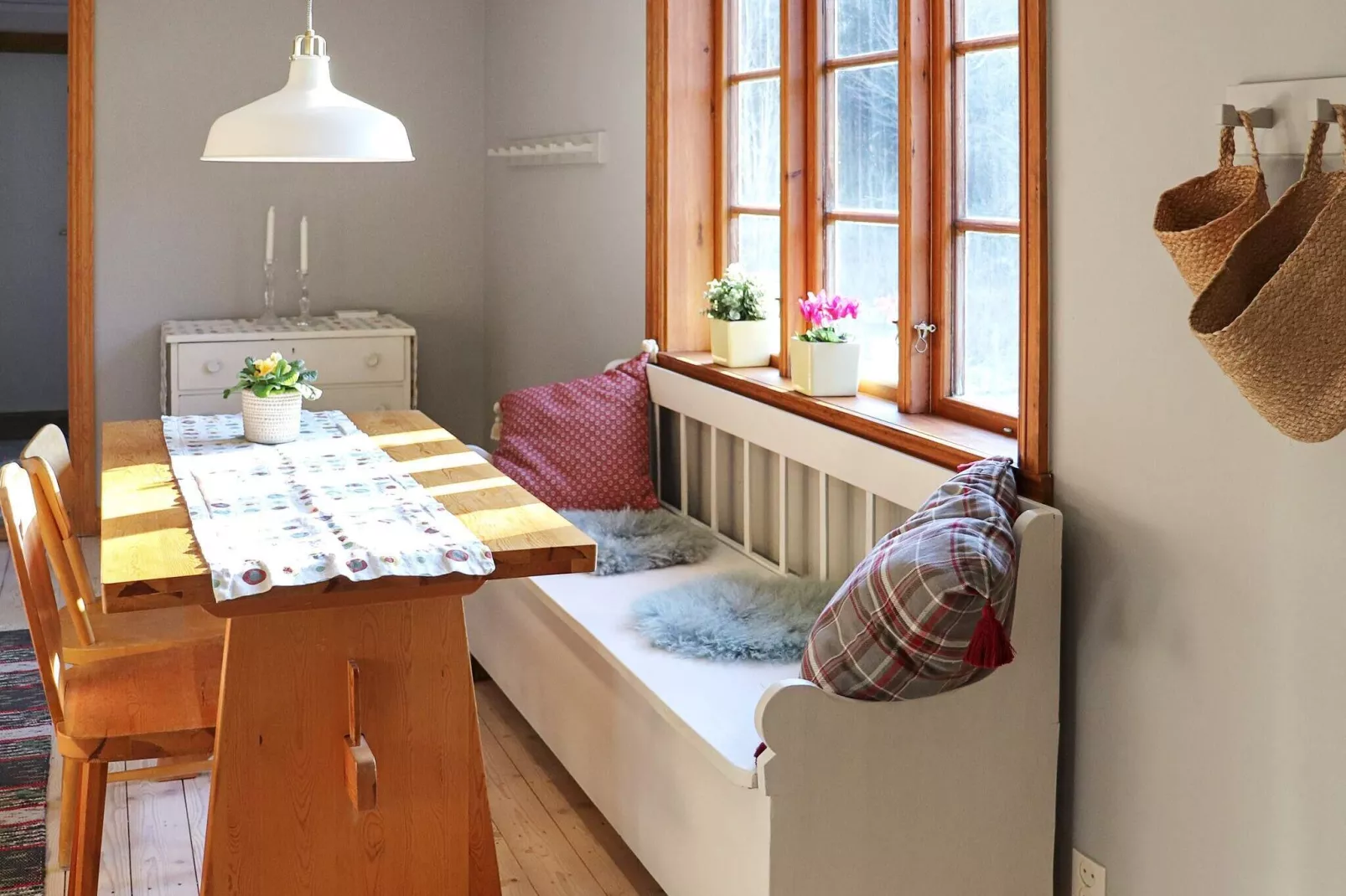 6 persoons vakantie huis in ULLARED-By Traum-Binnen