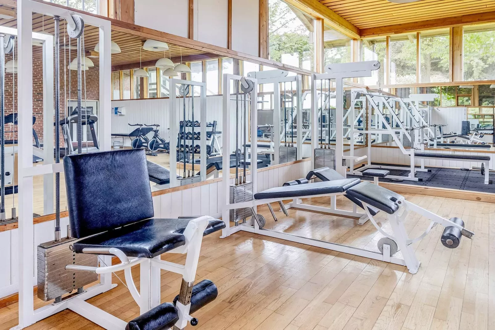 6 persoons vakantie huis op een vakantie park in Hanstholm-Zonnekamer