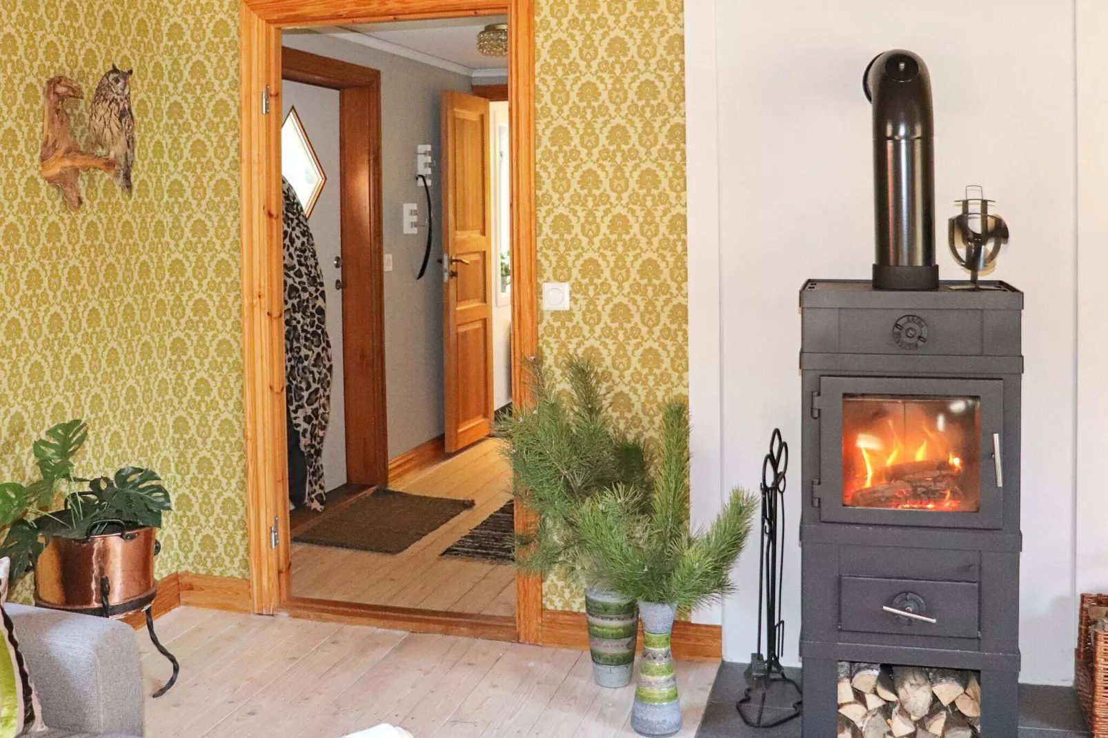 6 persoons vakantie huis in ULLARED-By Traum-Binnen