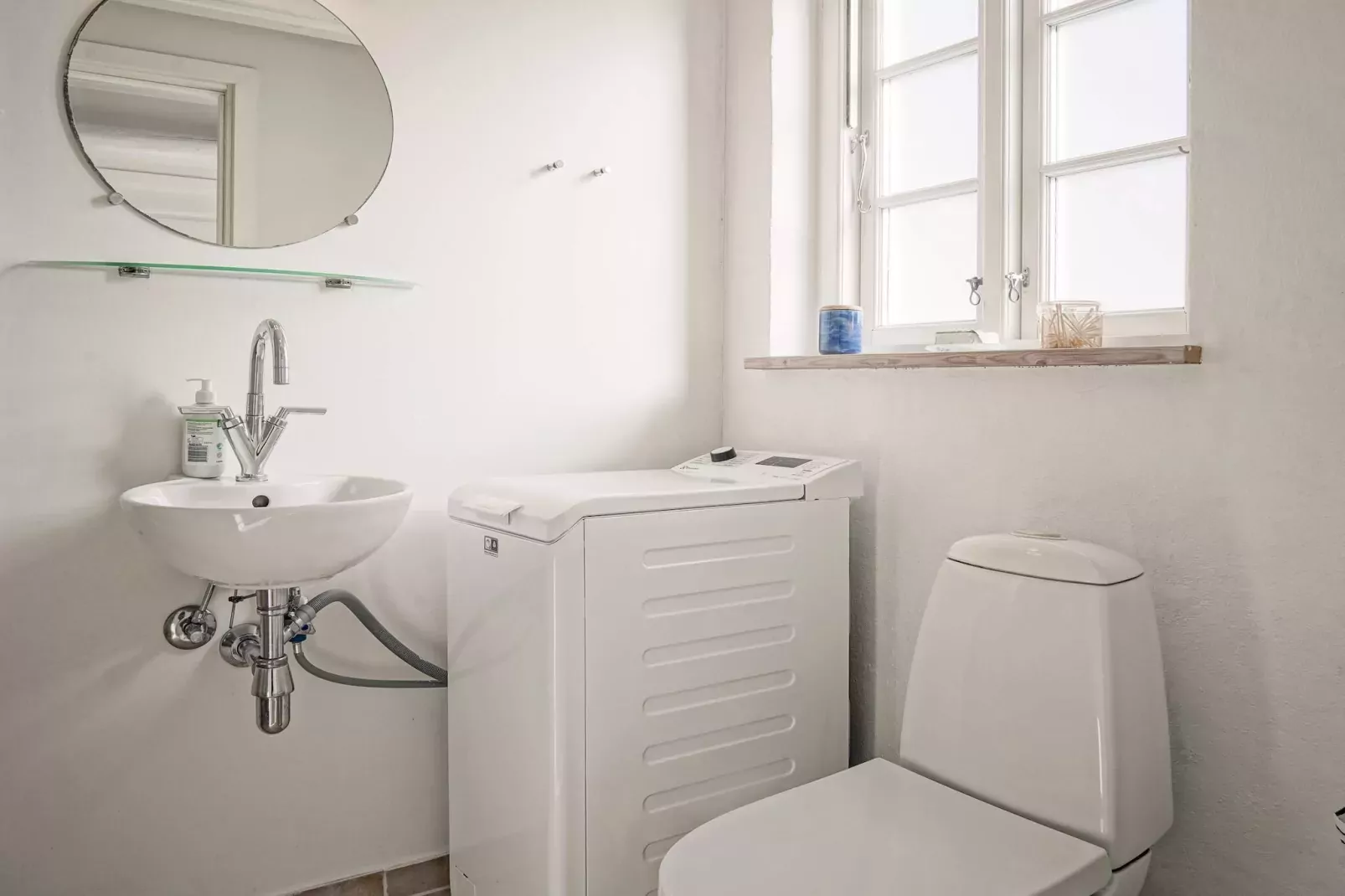 4 persoons vakantie huis in Aakirkeby-By Traum-Binnen