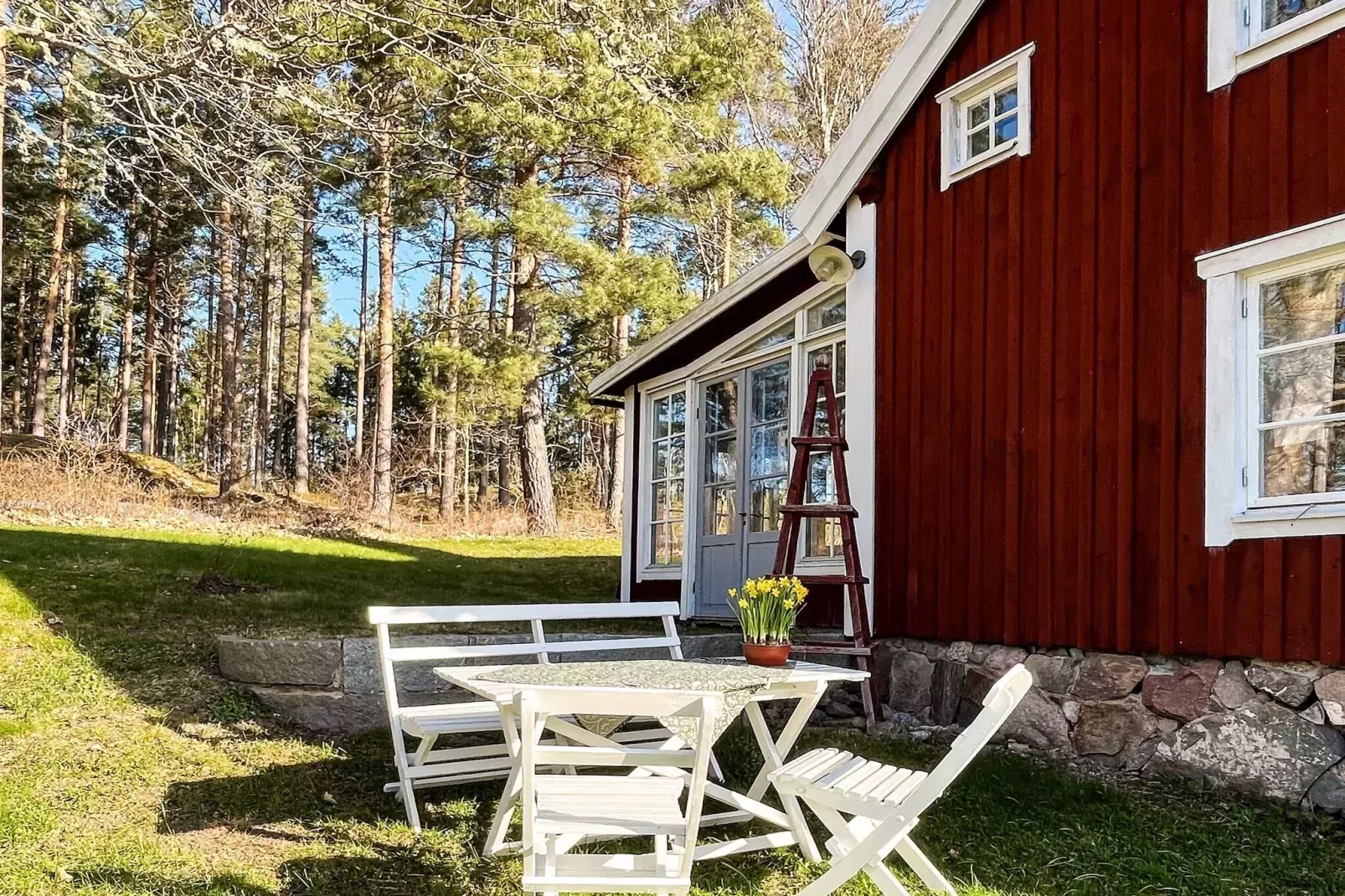 6 persoons vakantie huis in ÅTVIDABERG-By Traum-Buitenlucht