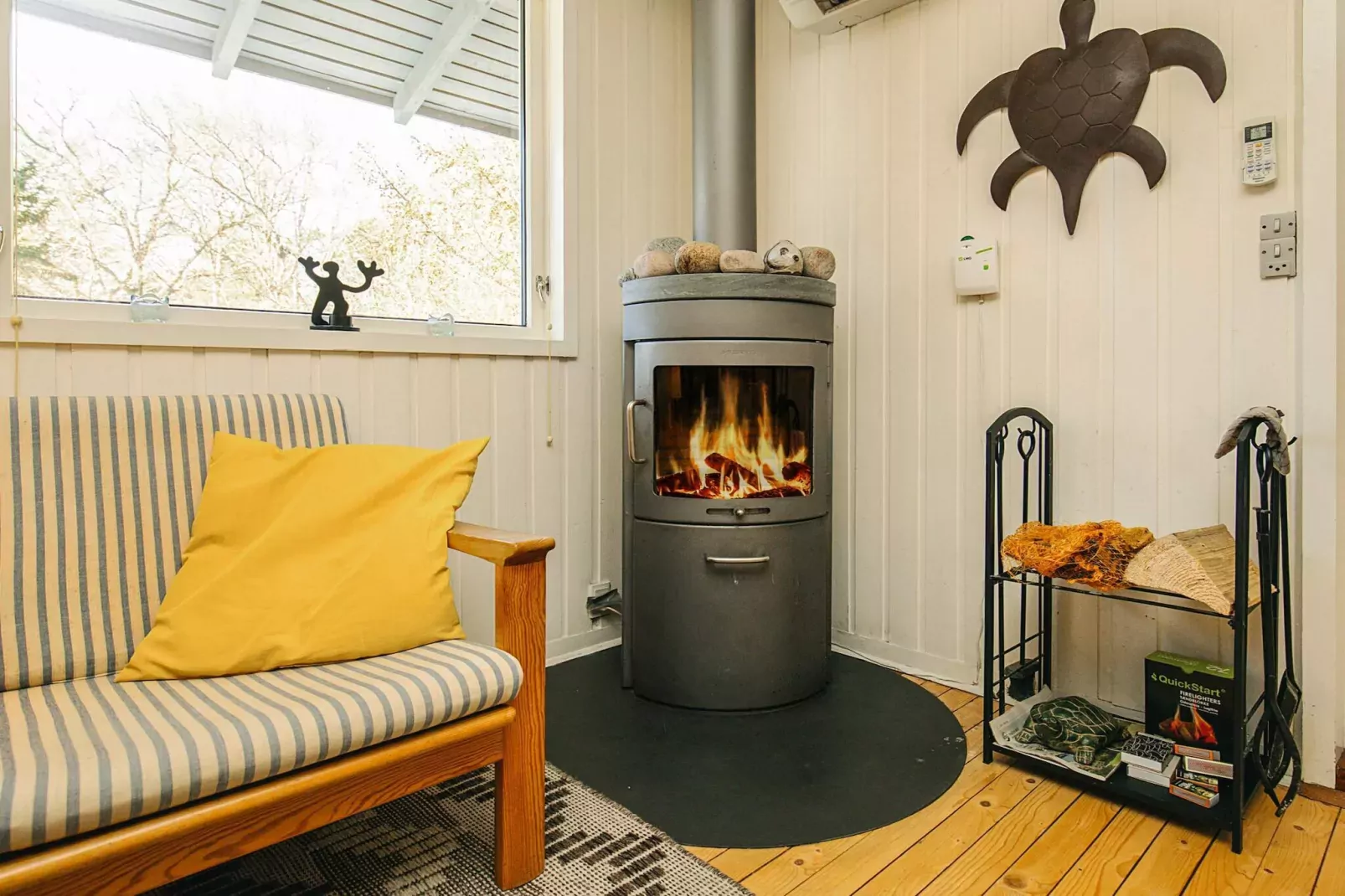 Spannend huis bij de zee -- By Traum Ferienwohnungen-Binnen