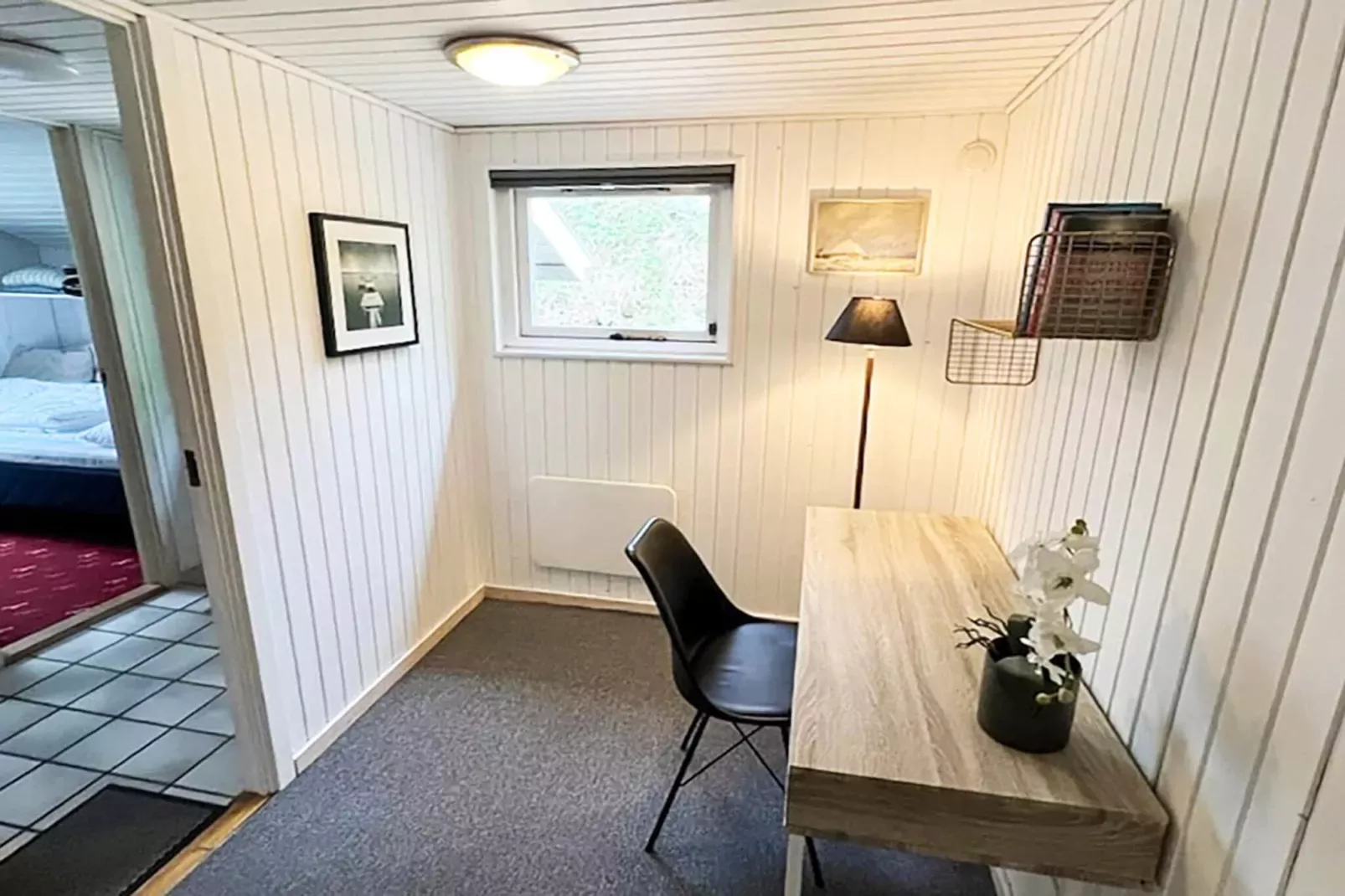 5 persoons vakantie huis in Thyholm-By Traum-Binnen