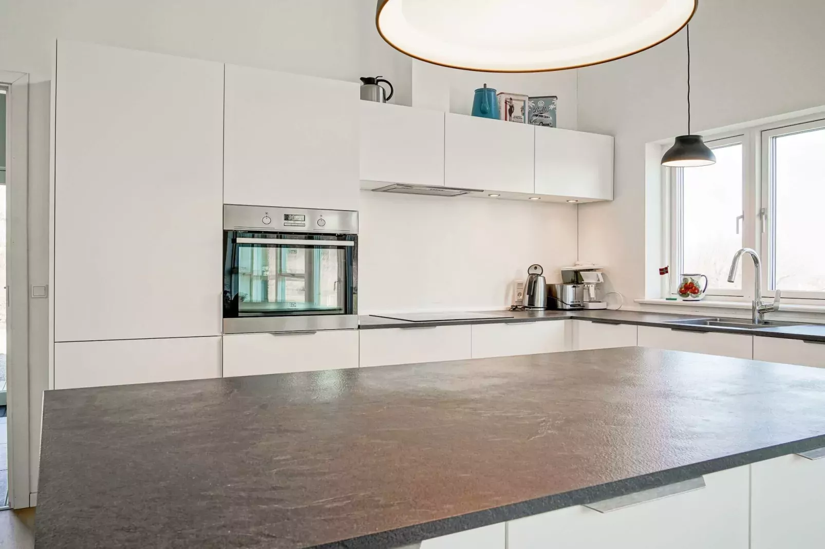 8 persoons vakantie huis in Allinge-By Traum-Binnen