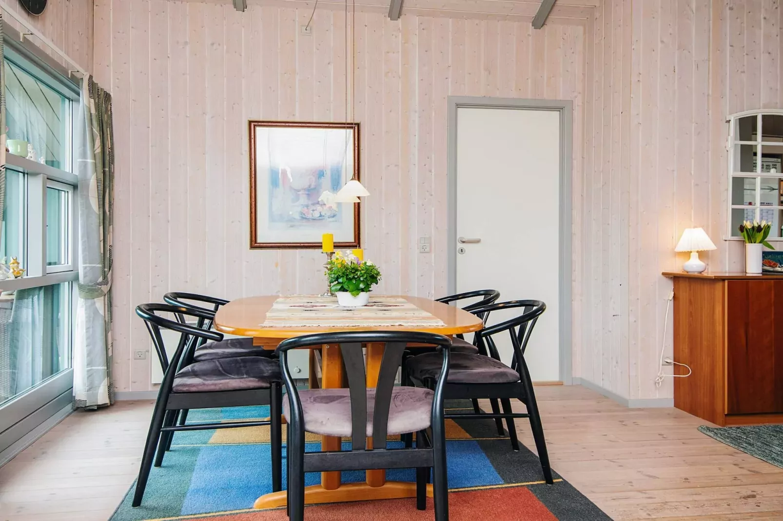 4 persoons vakantie huis in Ulfborg-By Traum-Binnen