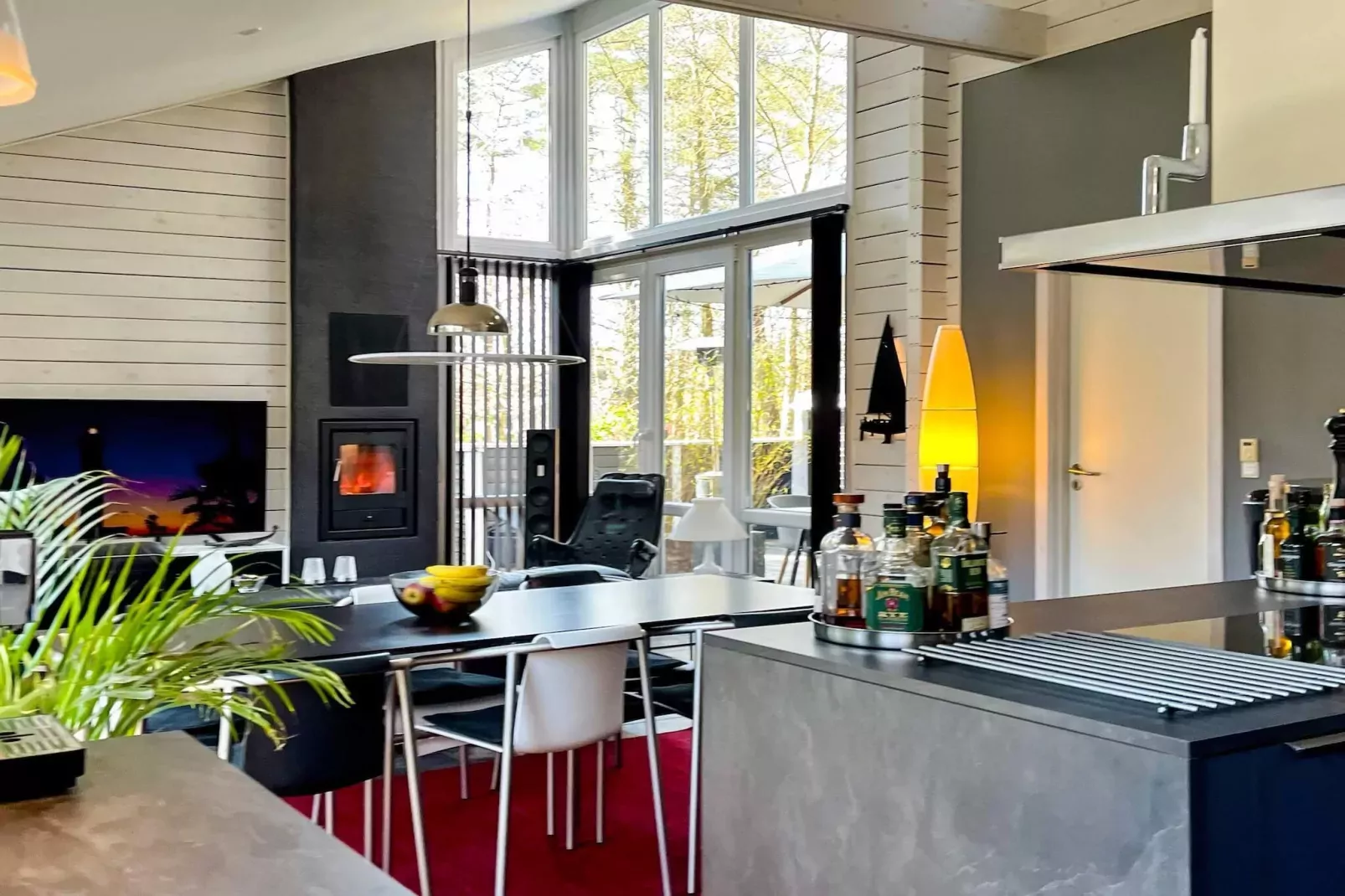 Luxe Spa-Retraite in Thorsager -- By Traum Ferienwohnungen-Binnen