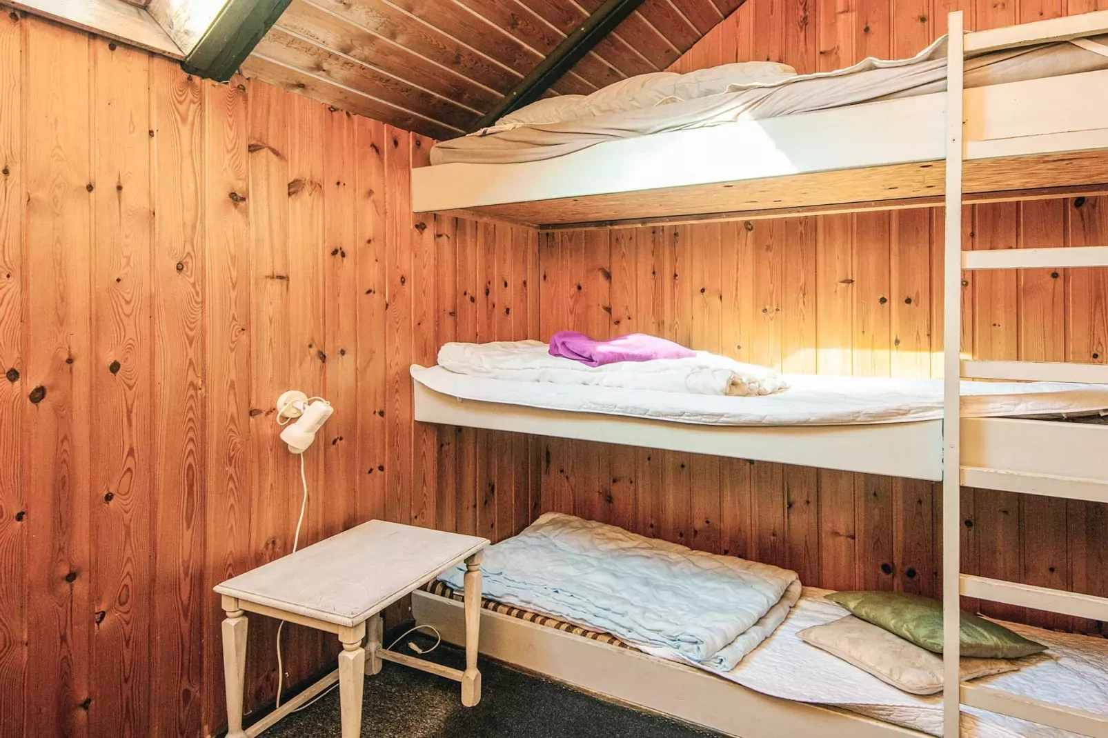 7 persoons vakantie huis in Toftlund-By Traum-Binnen